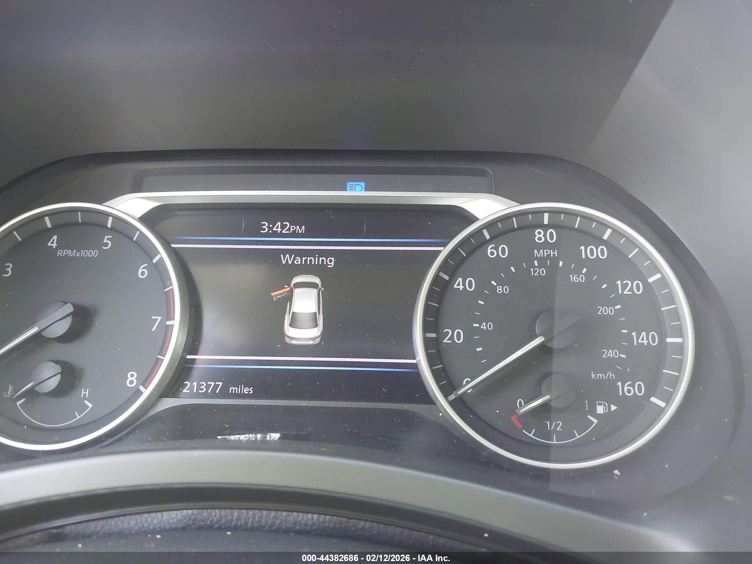 NISSAN SENTRA image 7