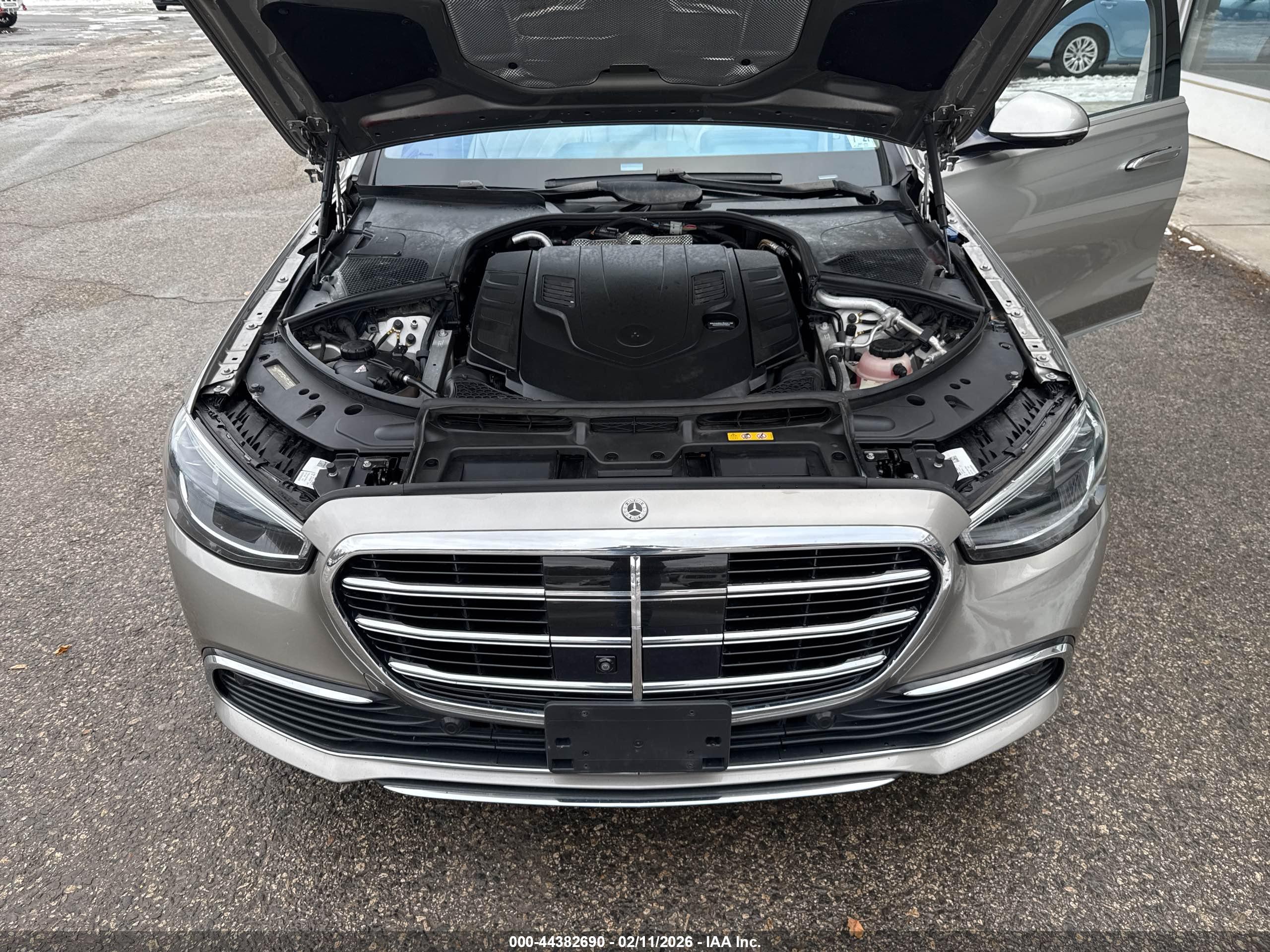 MERCEDES-BENZ S image 10