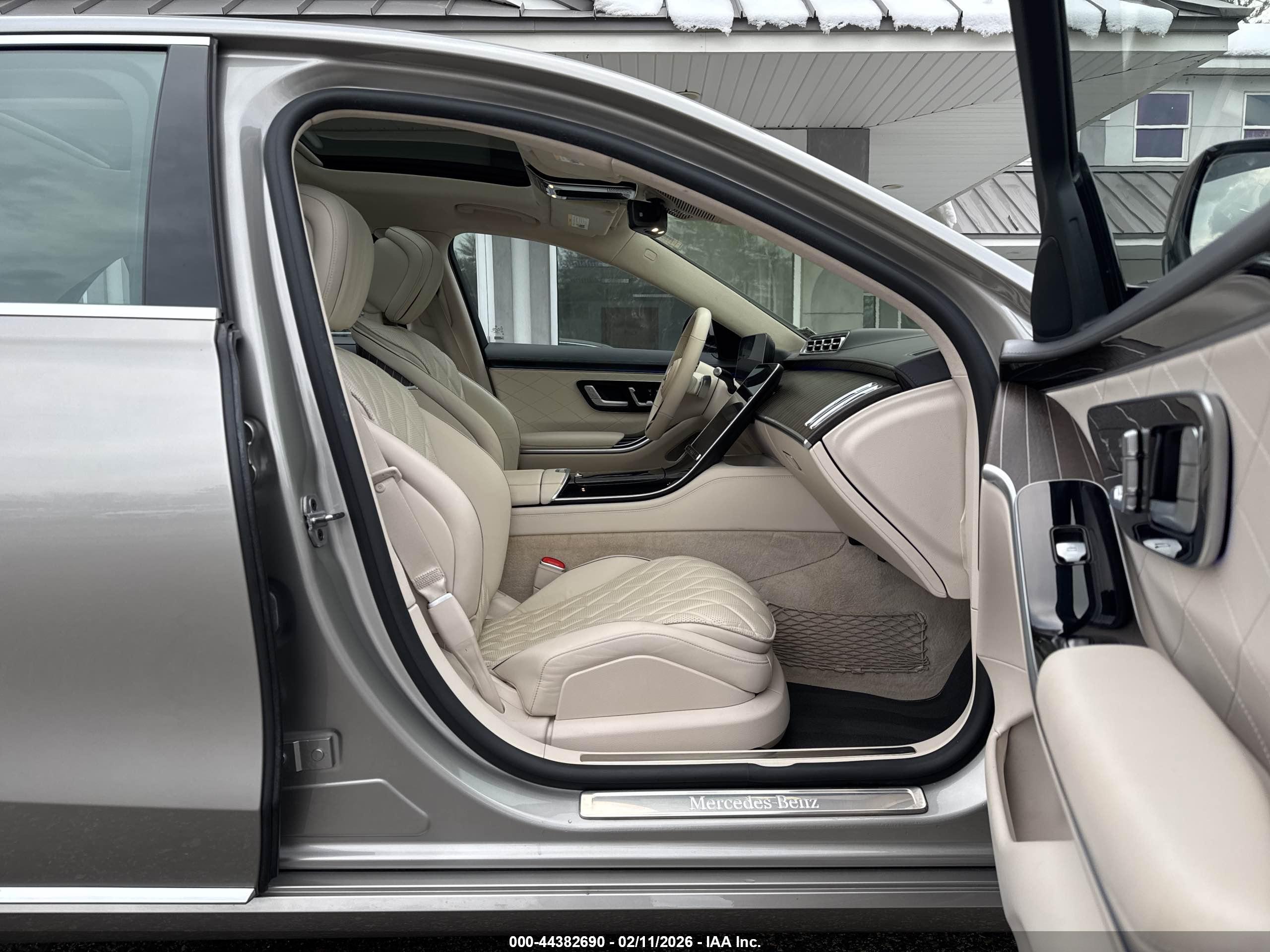 MERCEDES-BENZ S image 5
