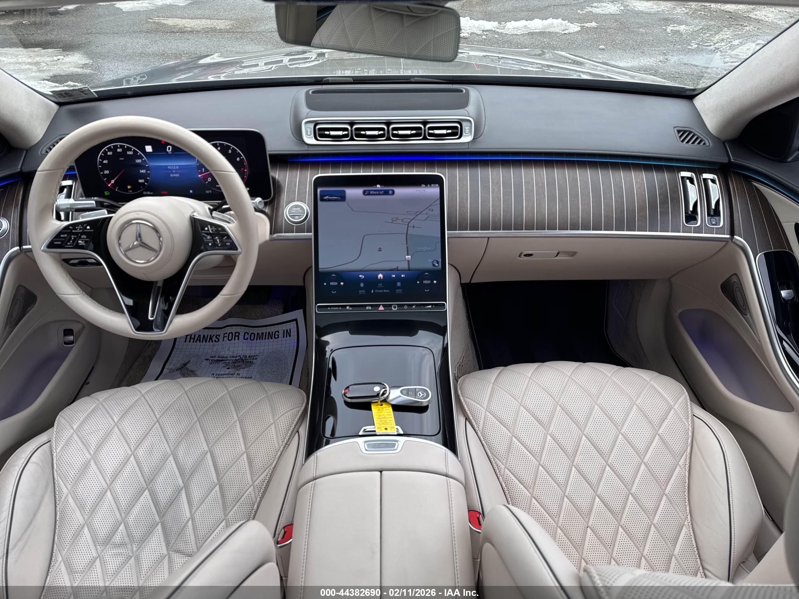 MERCEDES-BENZ S image 6