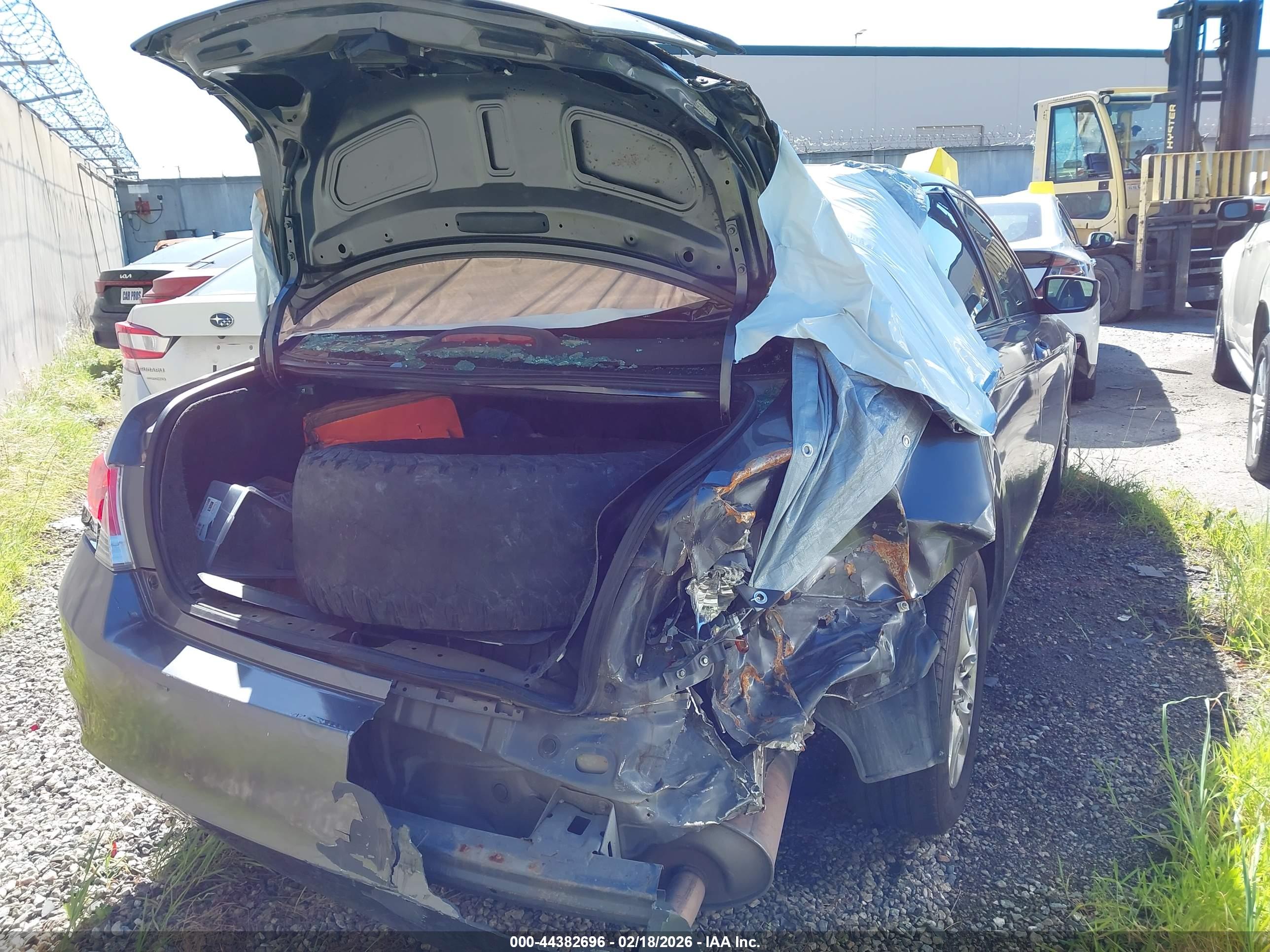 HONDA ACCORD image 4