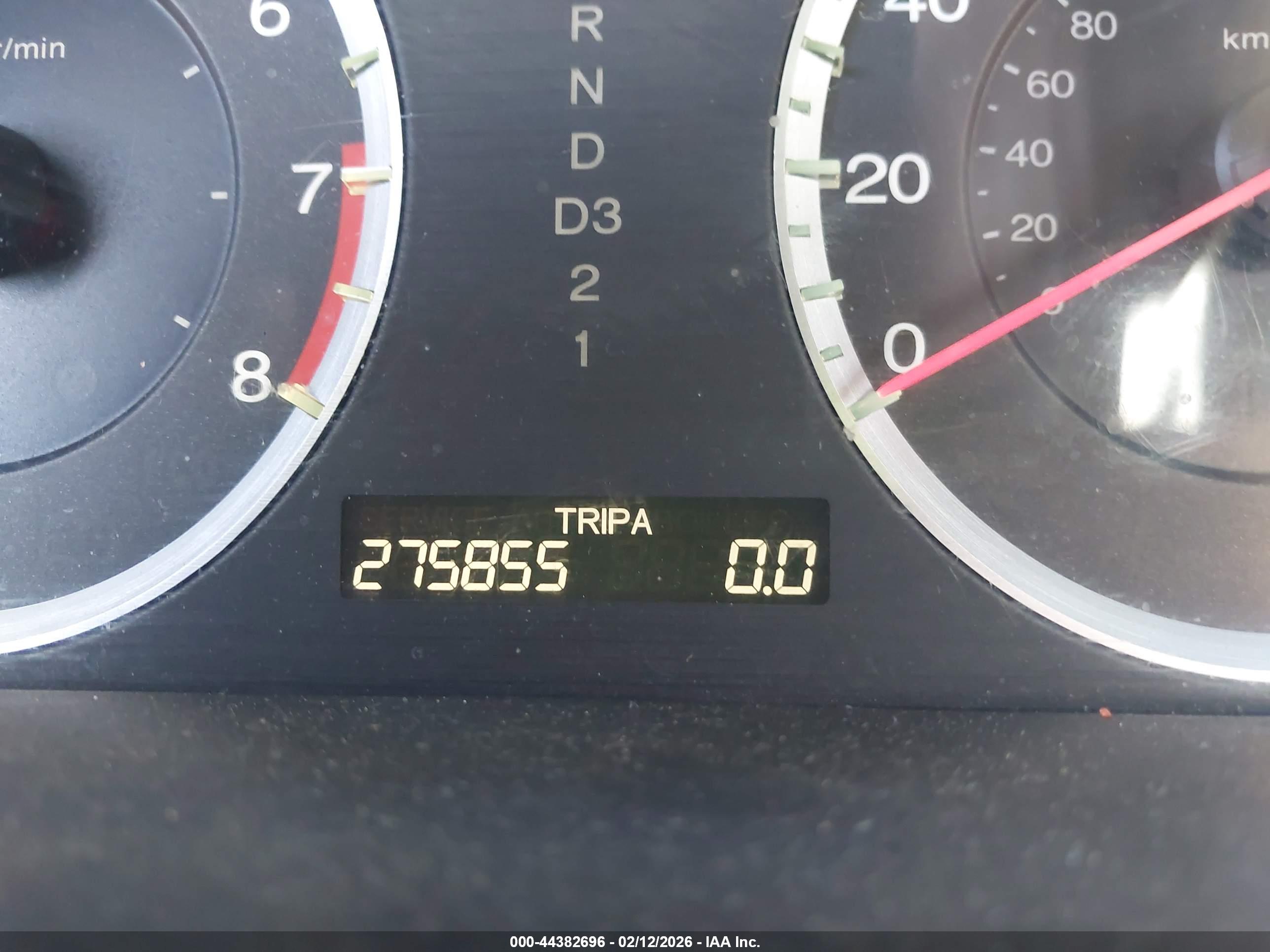 HONDA ACCORD image 7