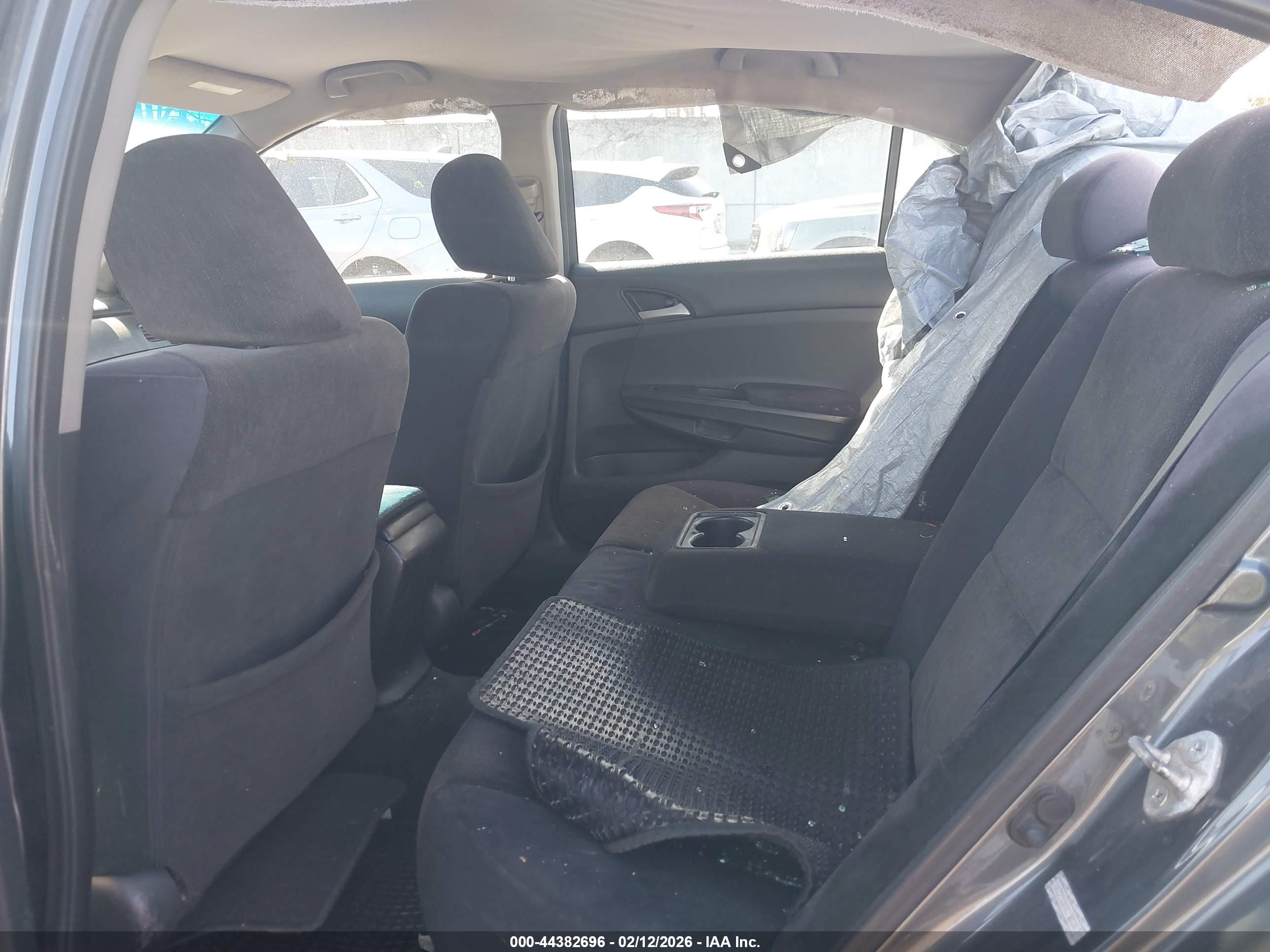 HONDA ACCORD image 8