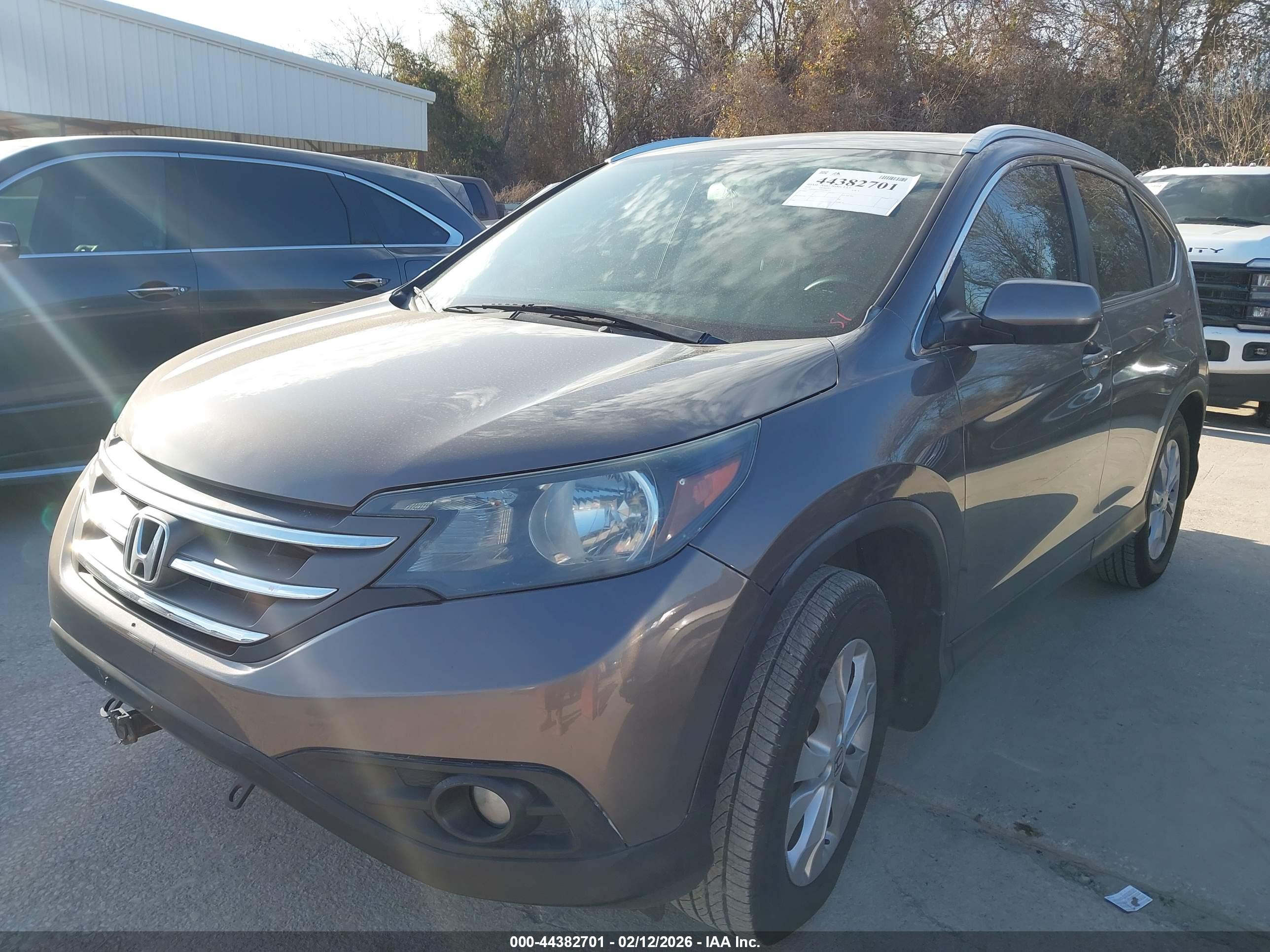HONDA CR-V image 2