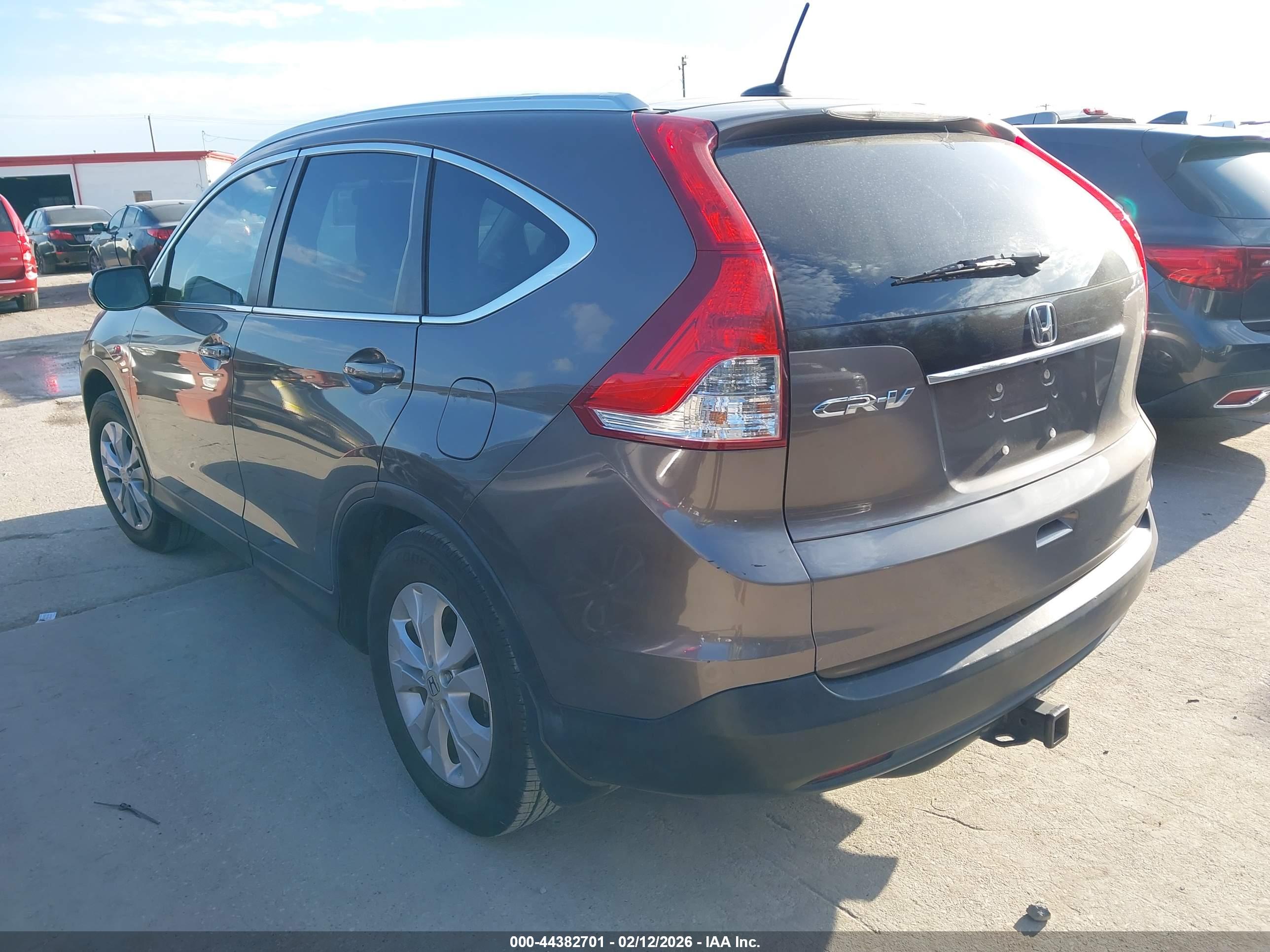 HONDA CR-V image 3