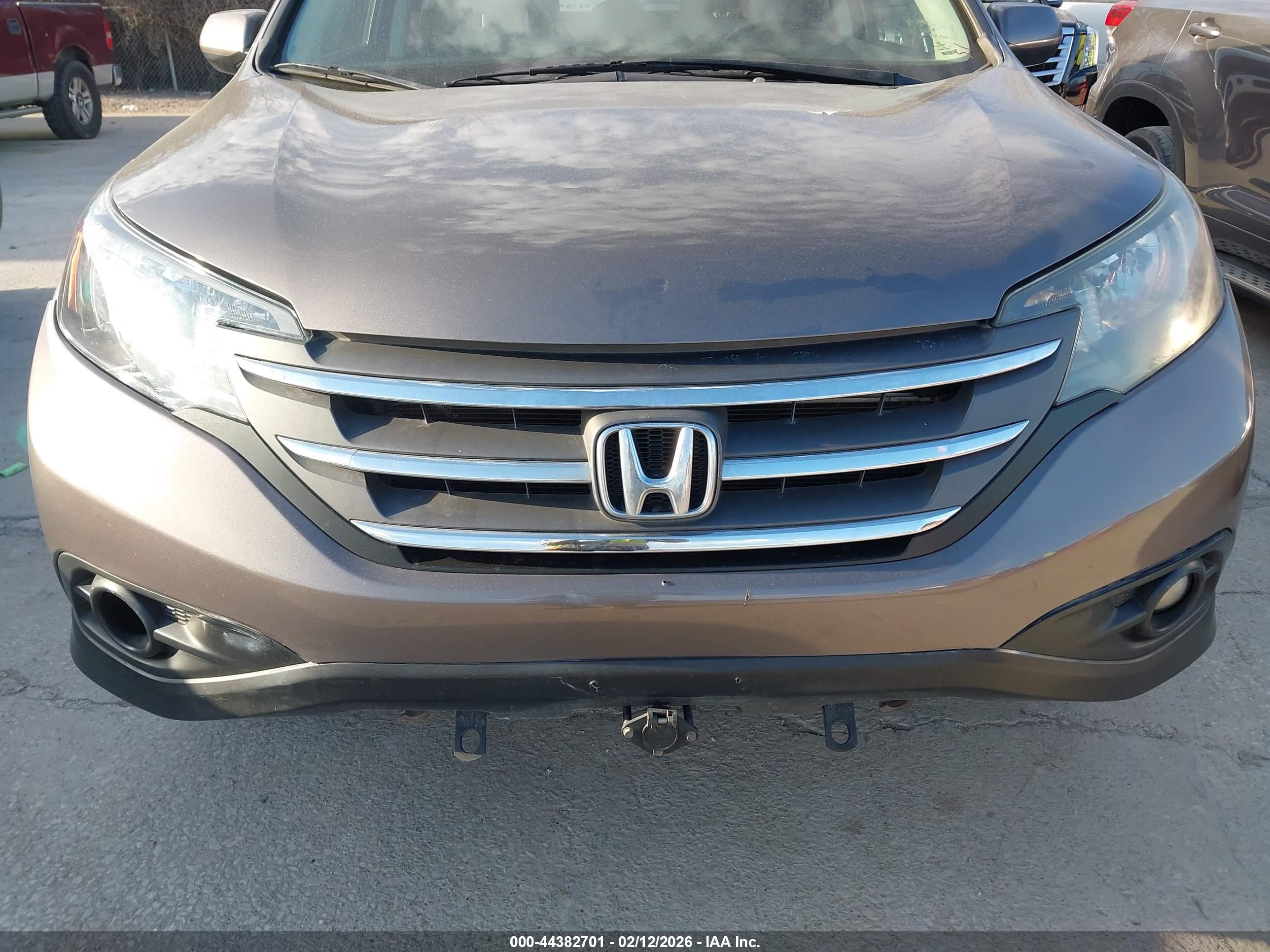 HONDA CR-V image 6