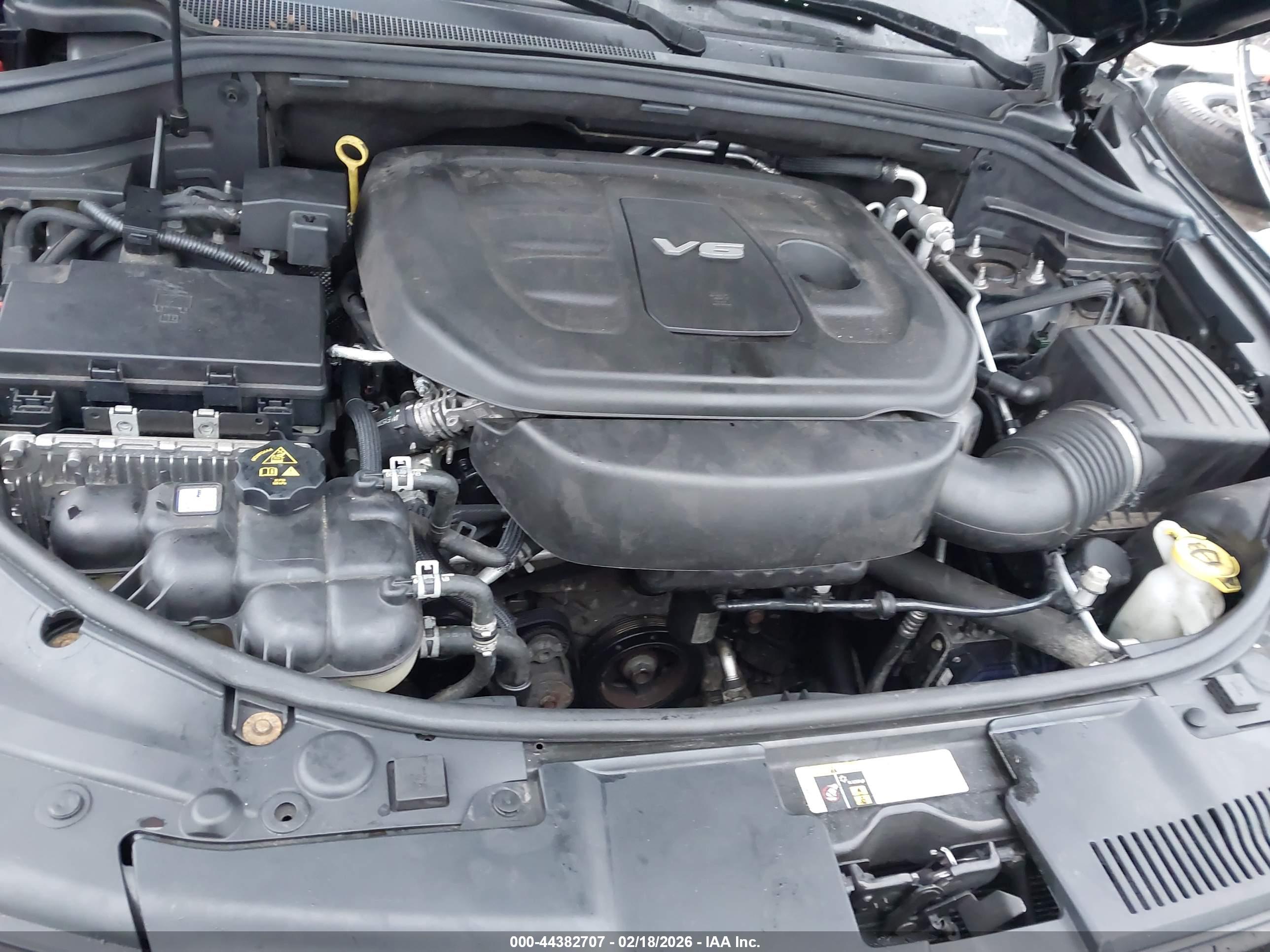 DODGE DURANGO image 10