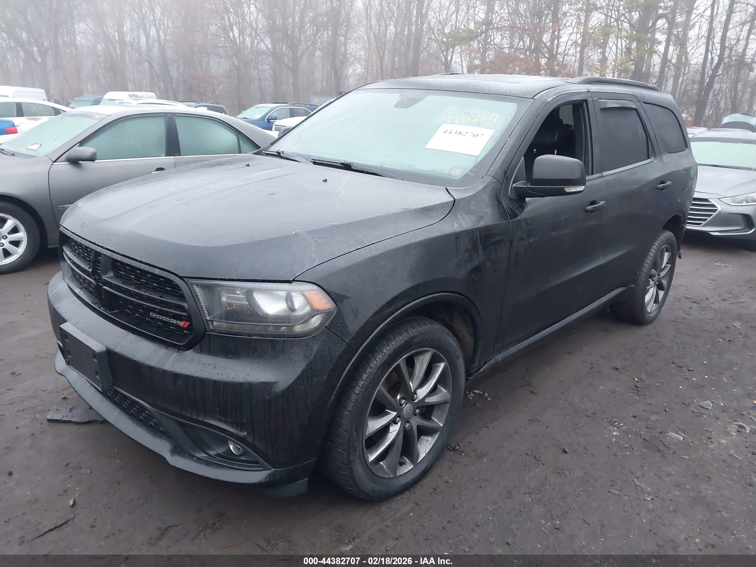 DODGE DURANGO image 2