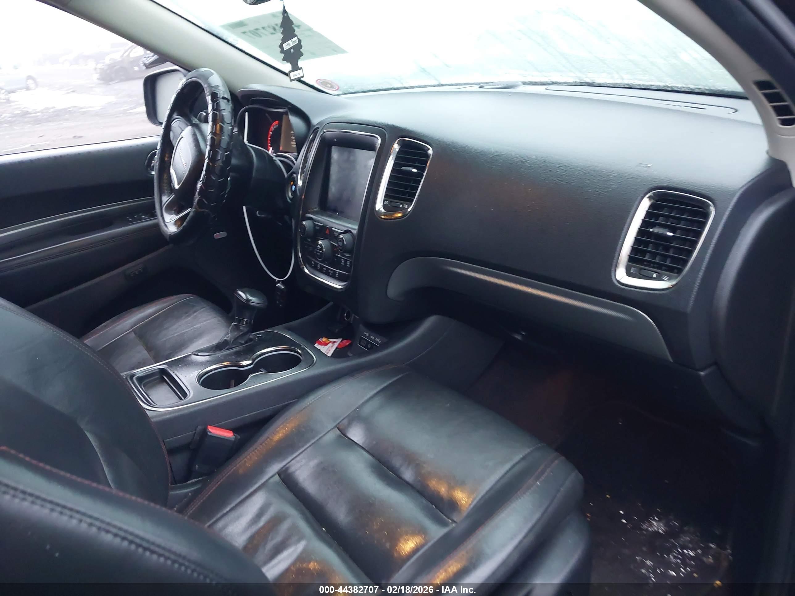 DODGE DURANGO image 5