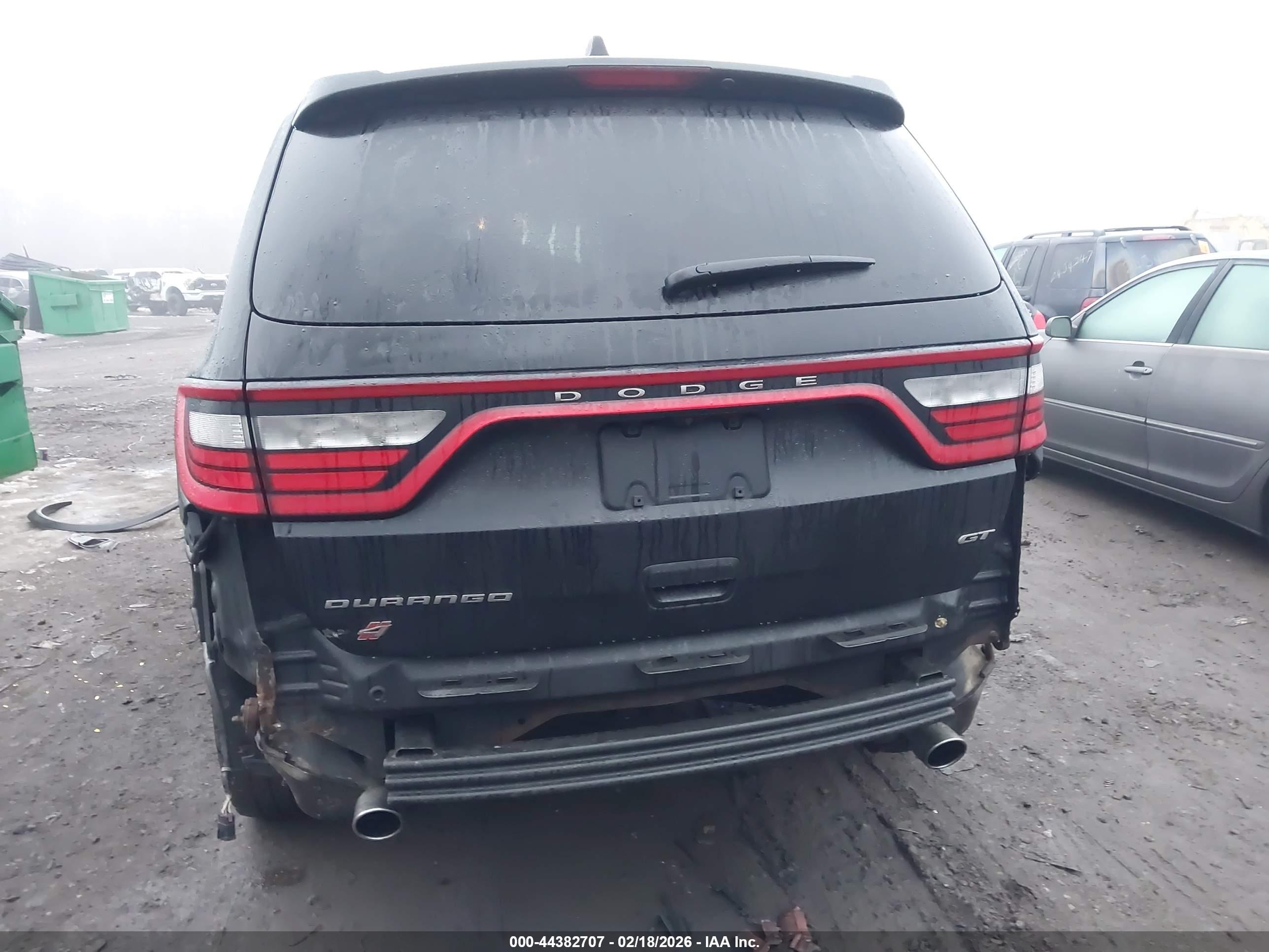 DODGE DURANGO image 6