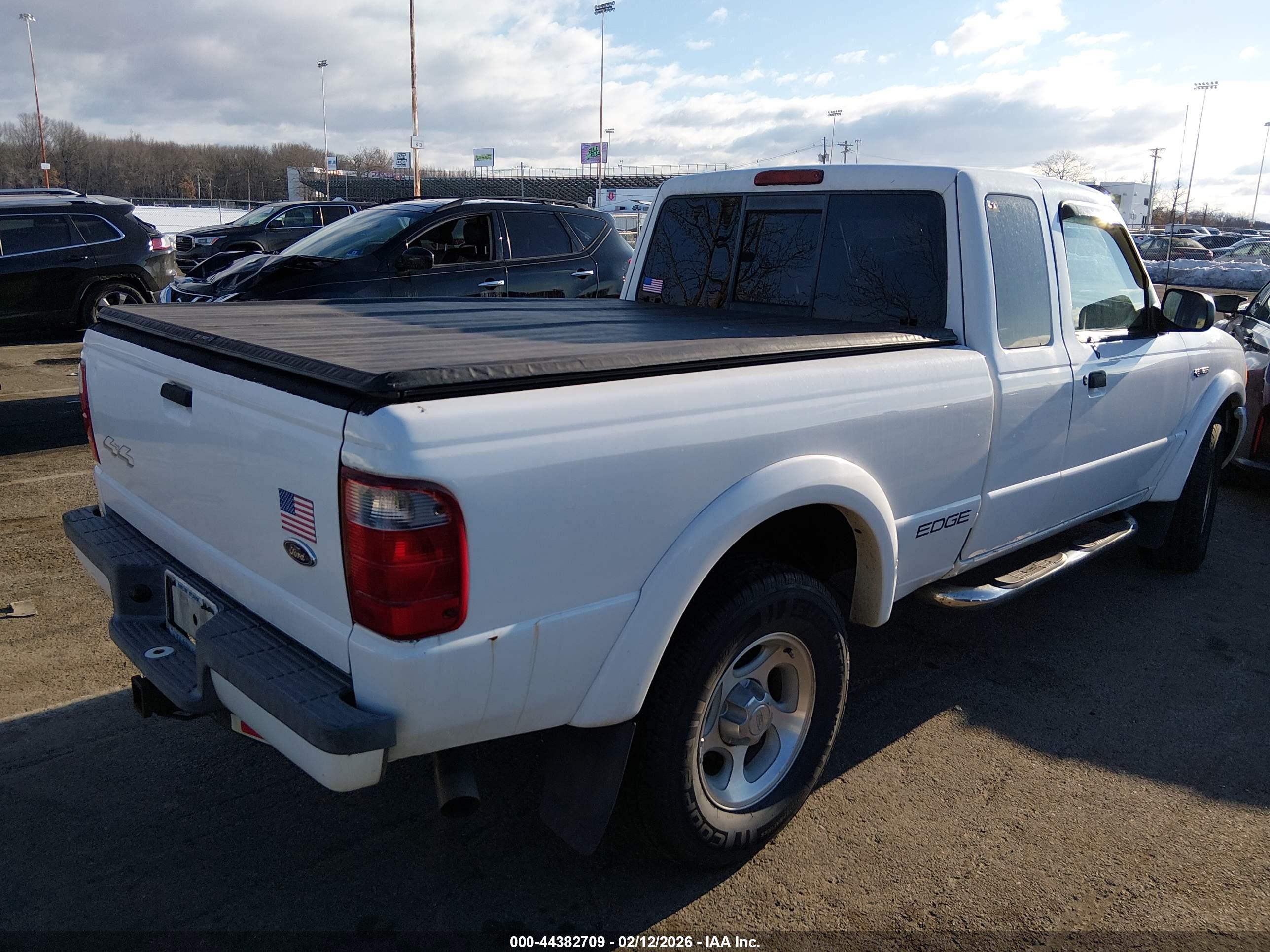 FORD RANGER image 4