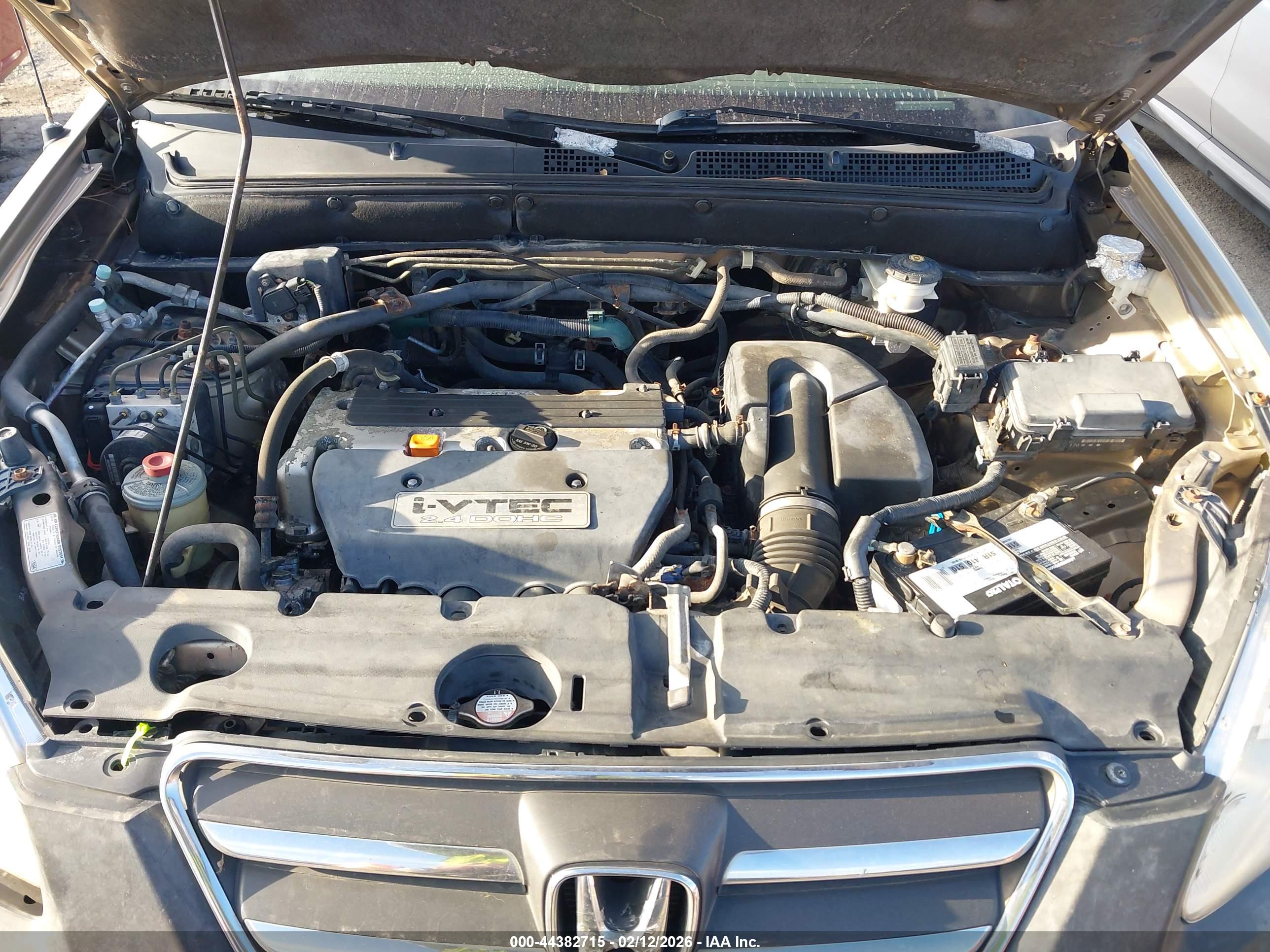 HONDA CR-V image 10