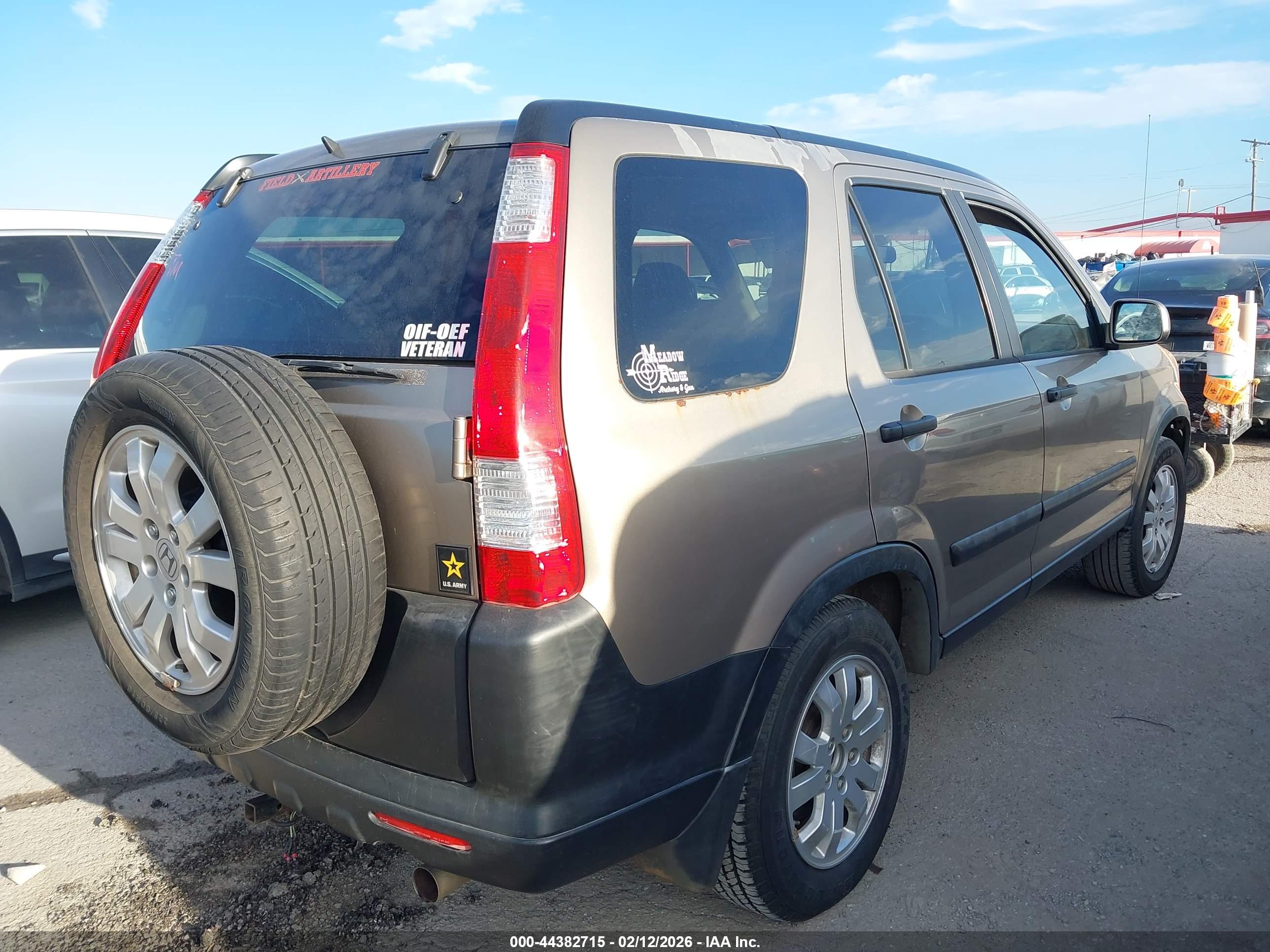 HONDA CR-V image 4