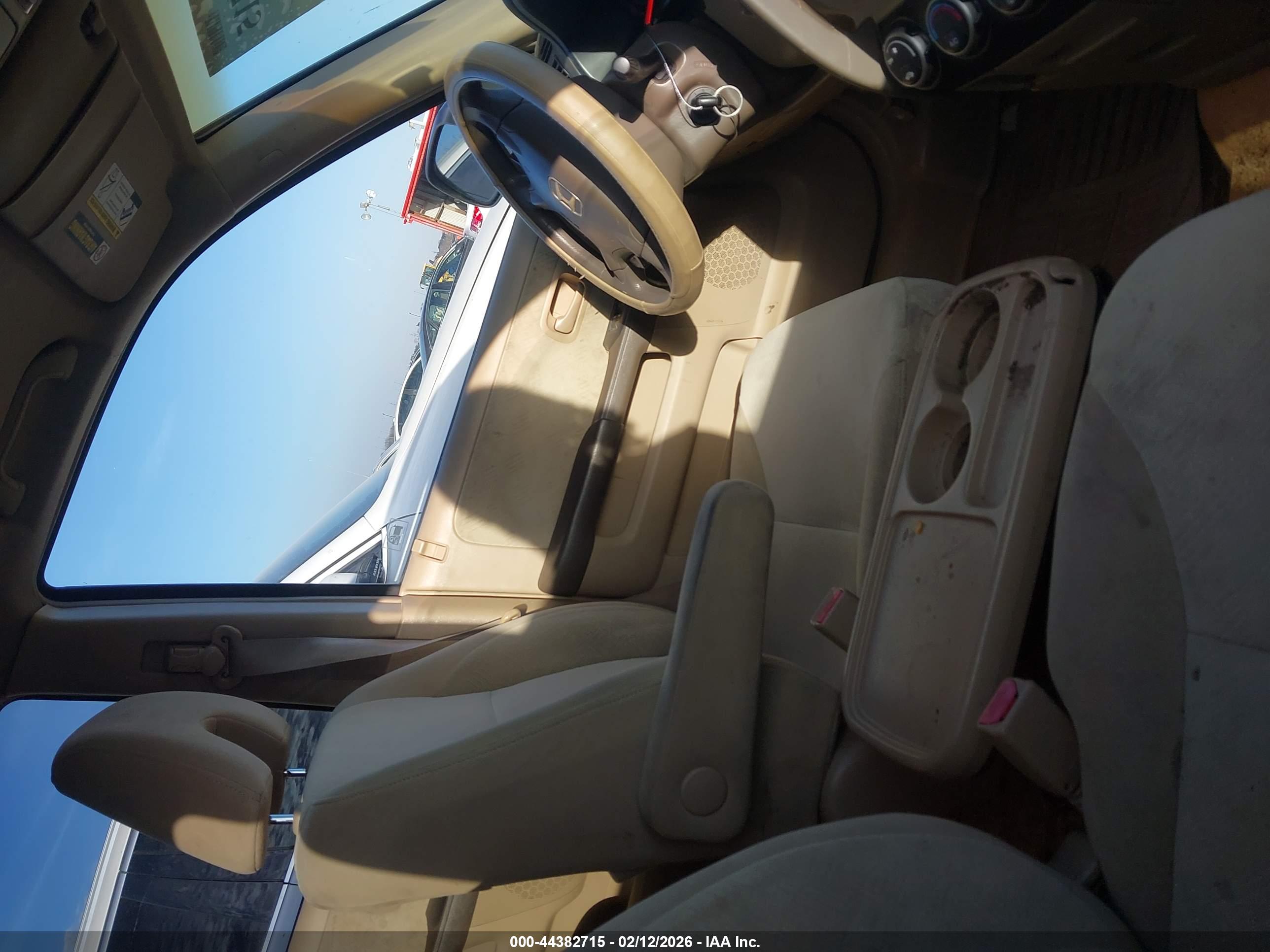 HONDA CR-V image 5
