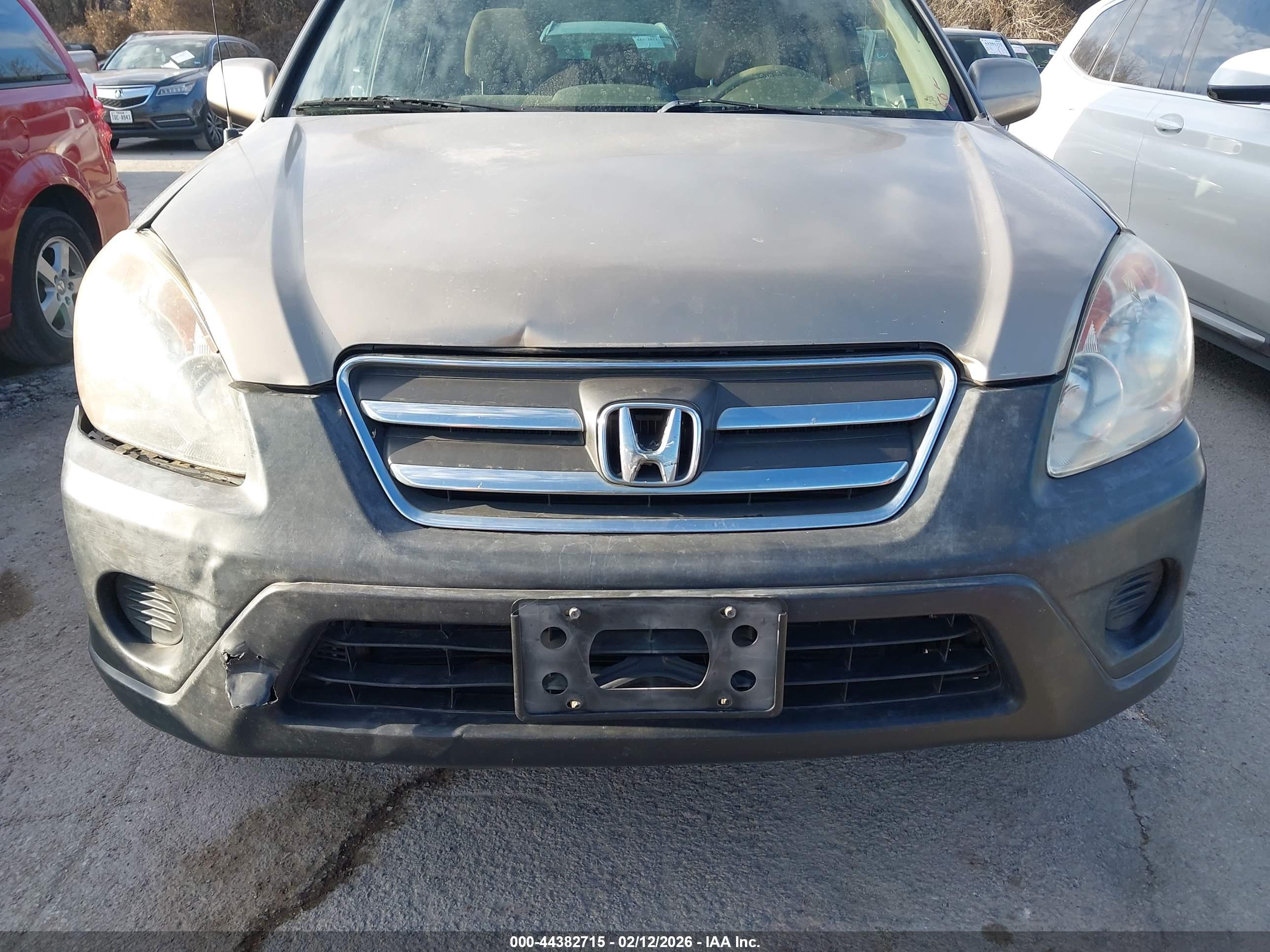 HONDA CR-V image 6