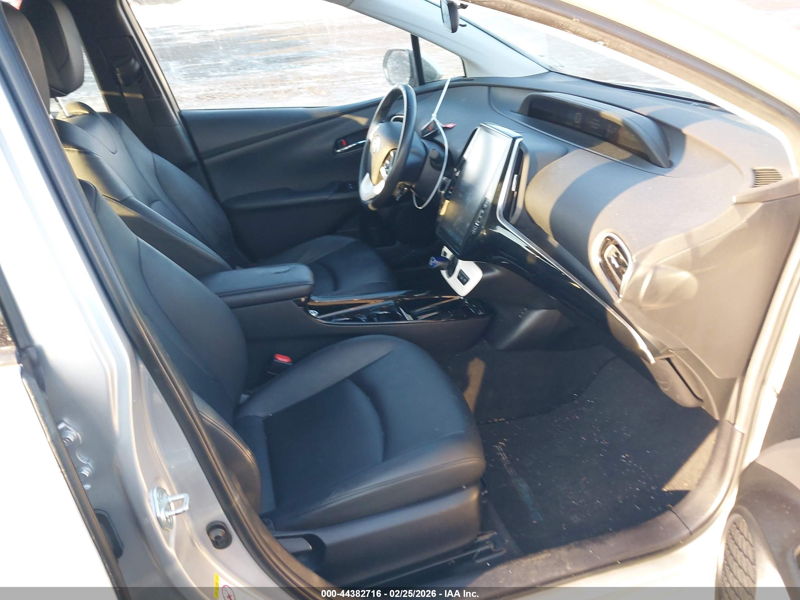 TOYOTA PRIUS image 5