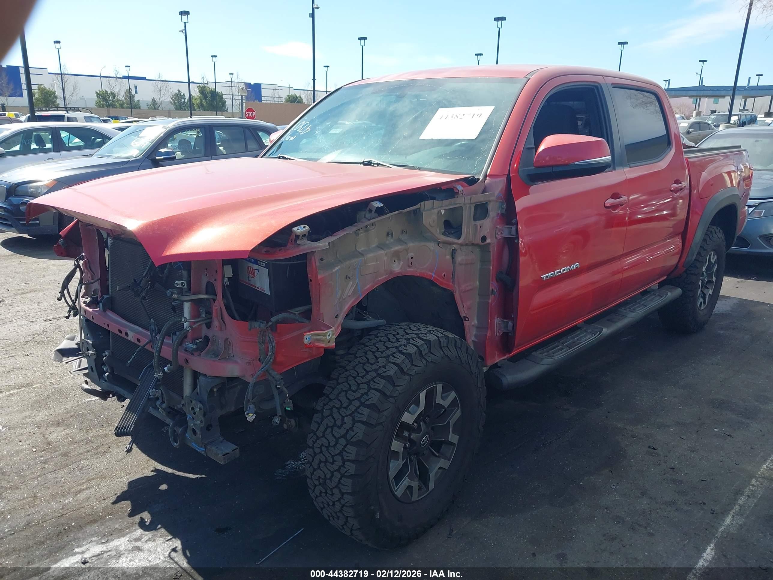 TOYOTA TACOMA image 2