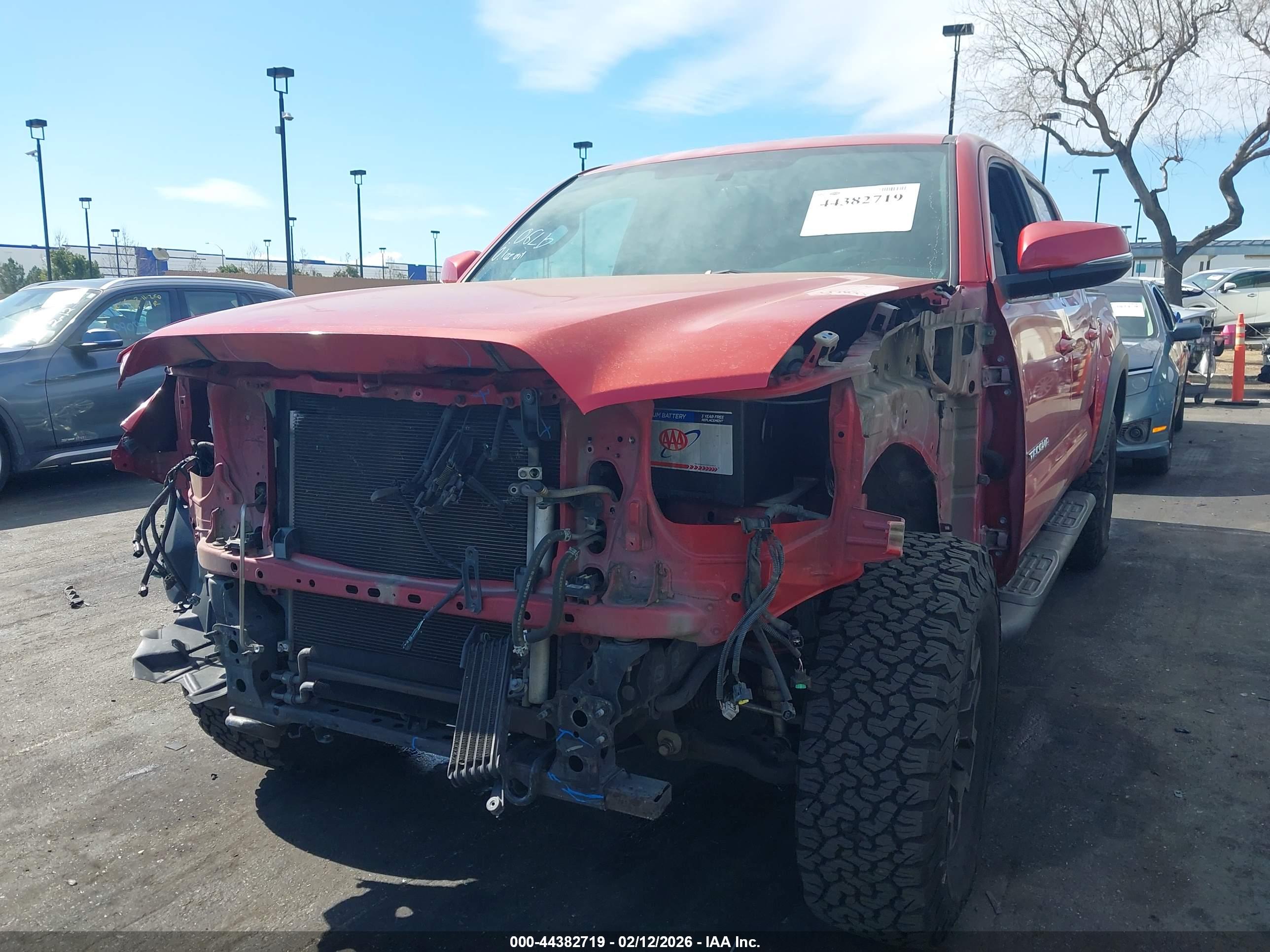 TOYOTA TACOMA image 6