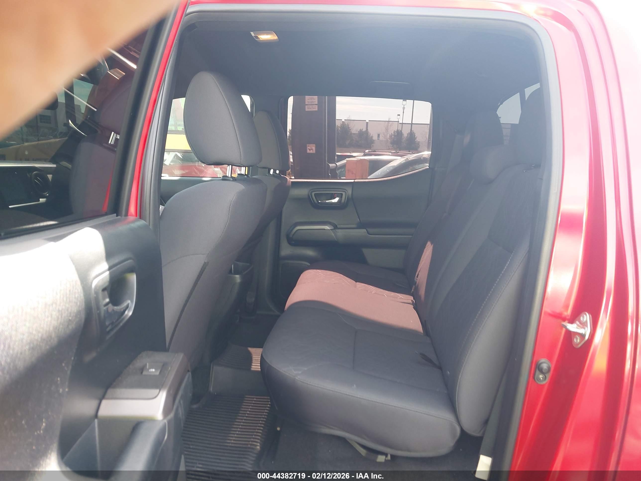 TOYOTA TACOMA image 8