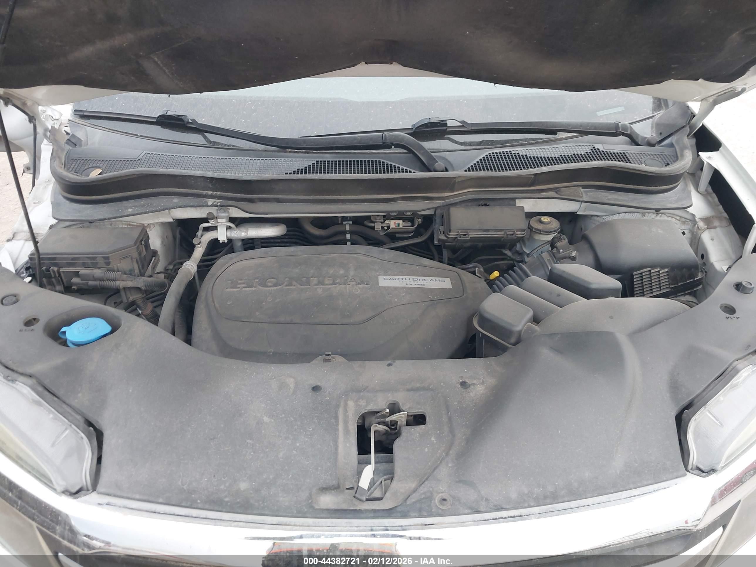 HONDA PILOT image 10