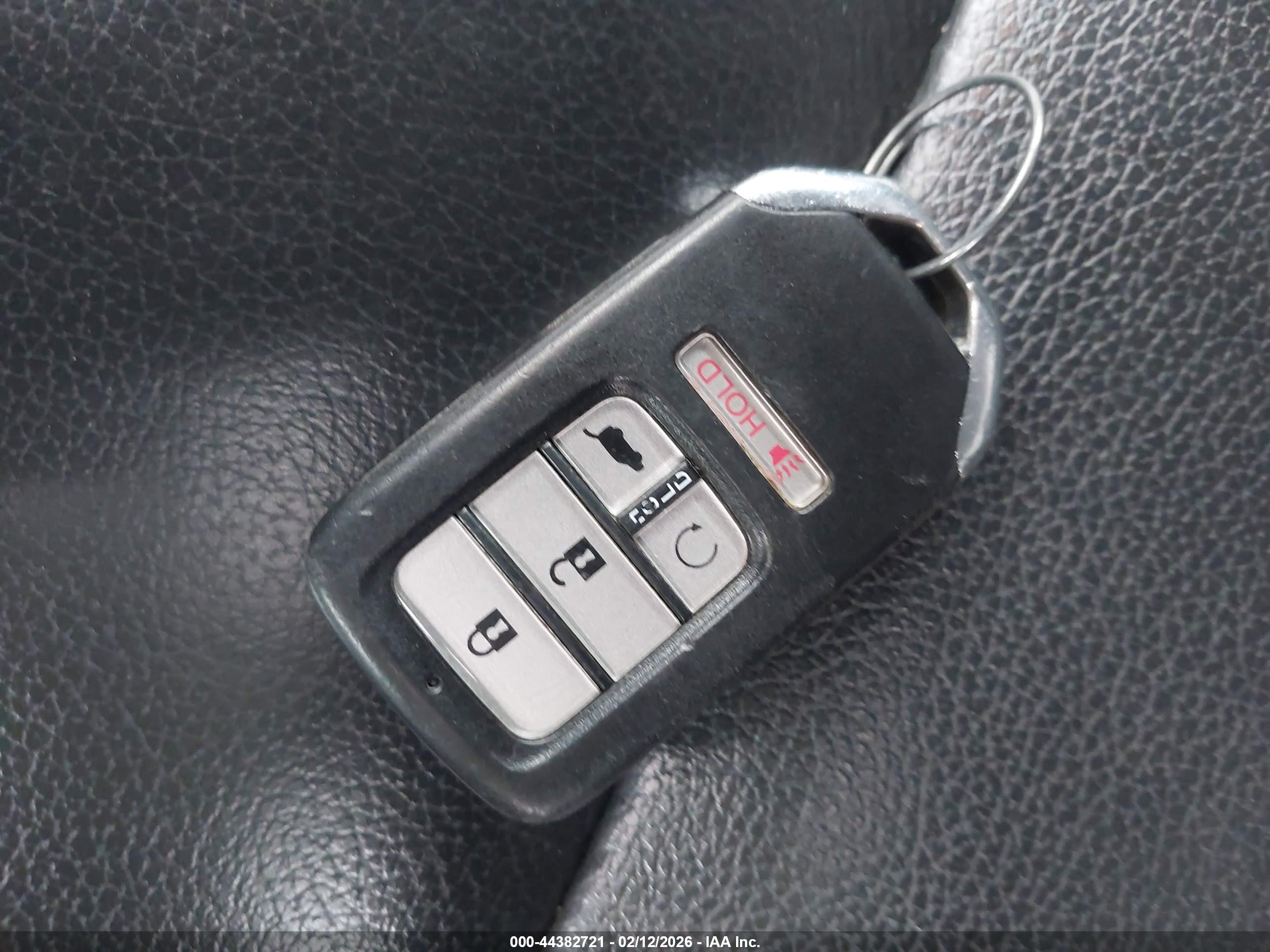 HONDA PILOT image 11