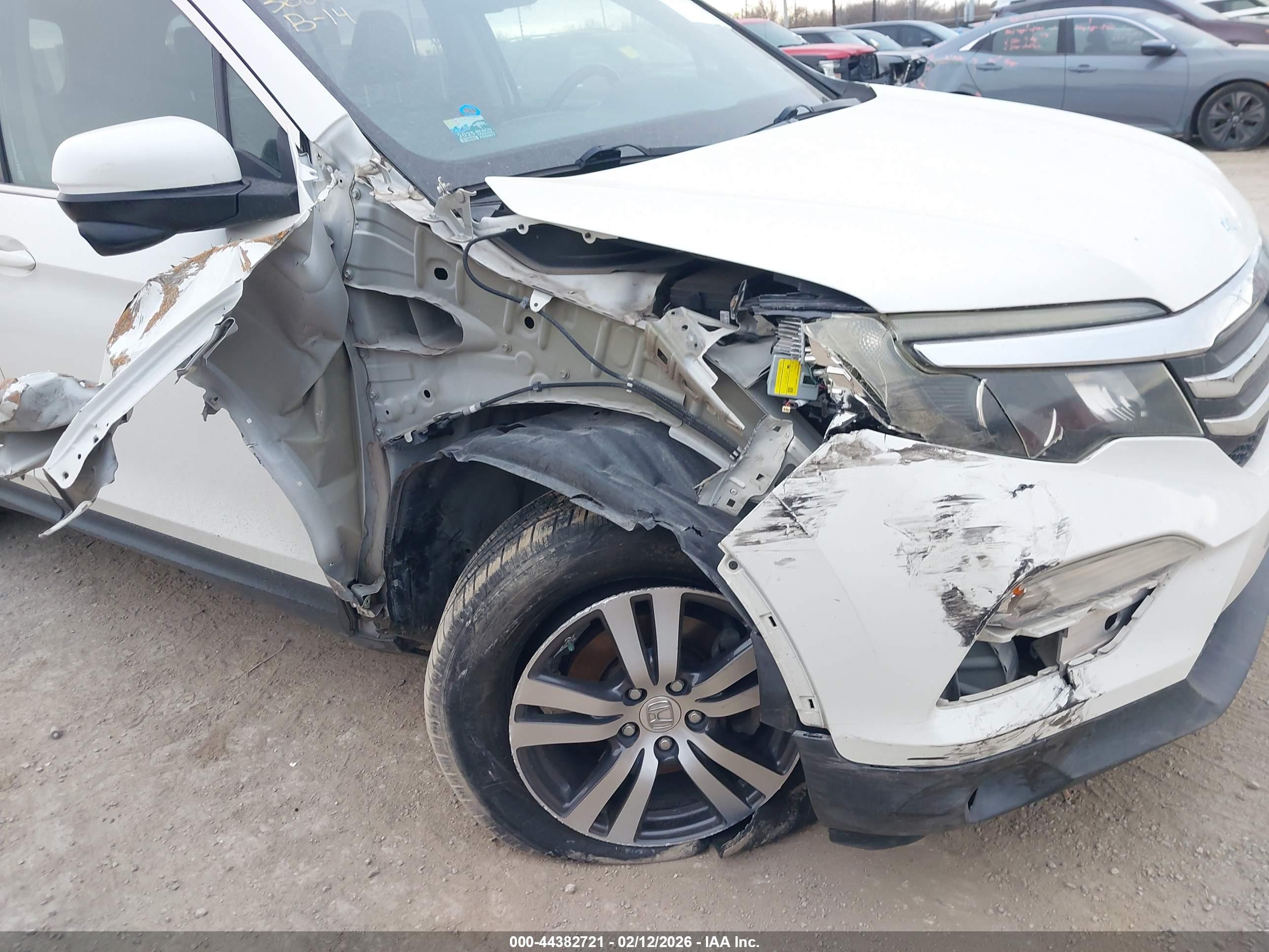 HONDA PILOT image 6