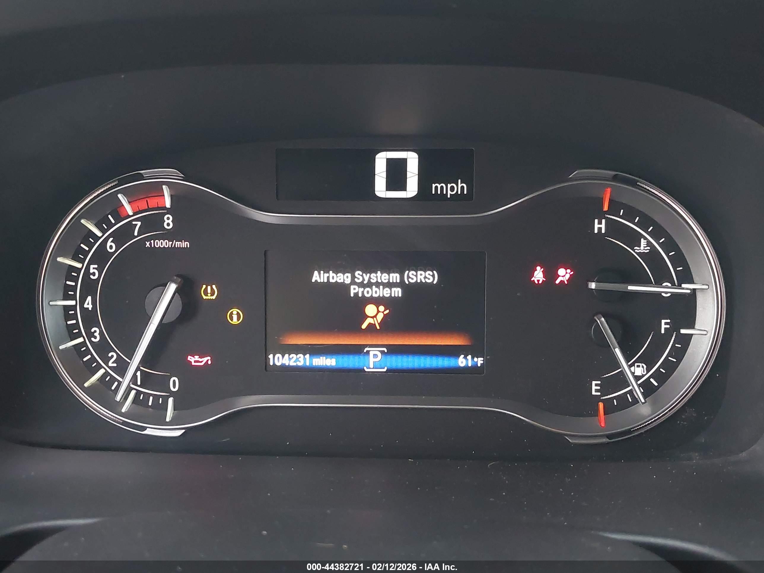 HONDA PILOT image 7