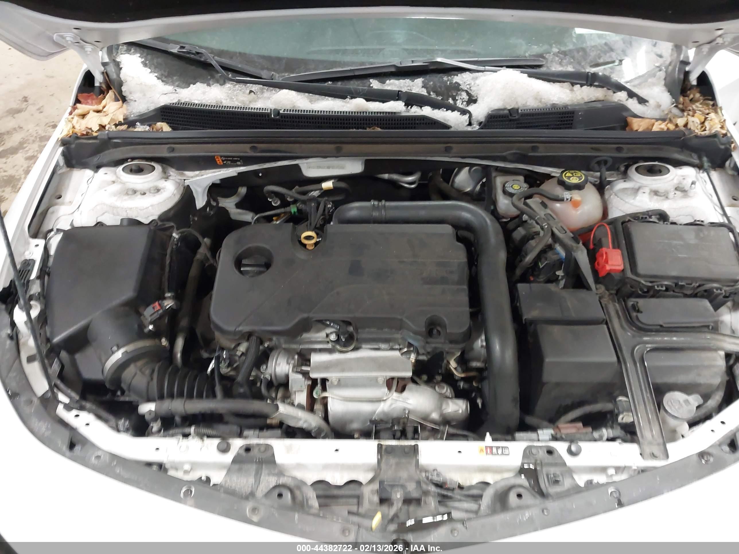 CHEVROLET MALIBU image 10