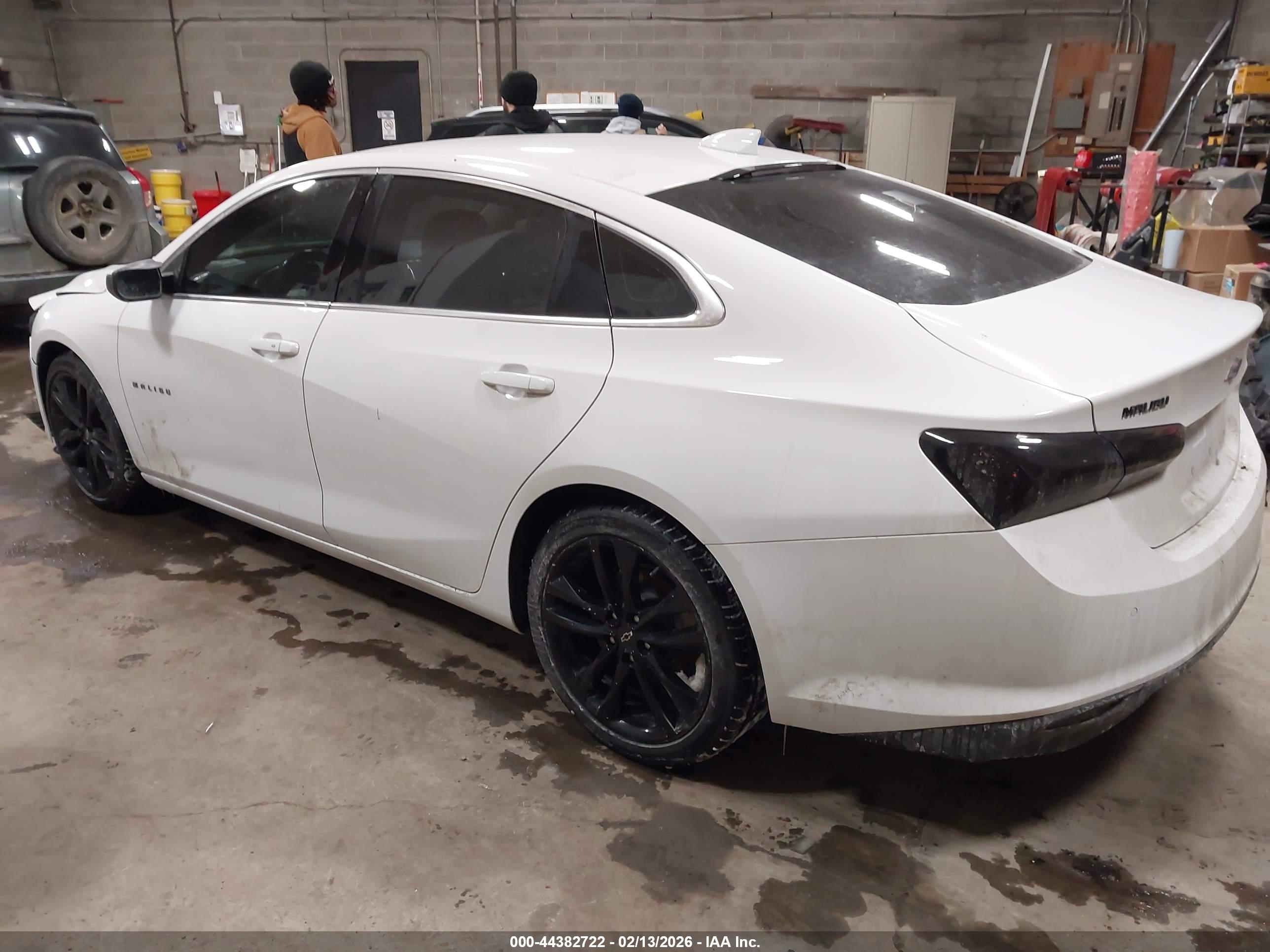 CHEVROLET MALIBU image 3
