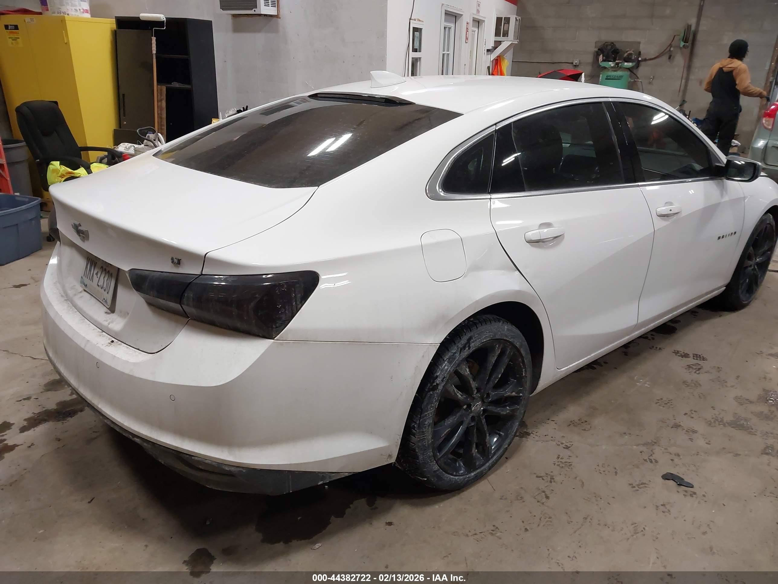 CHEVROLET MALIBU image 4