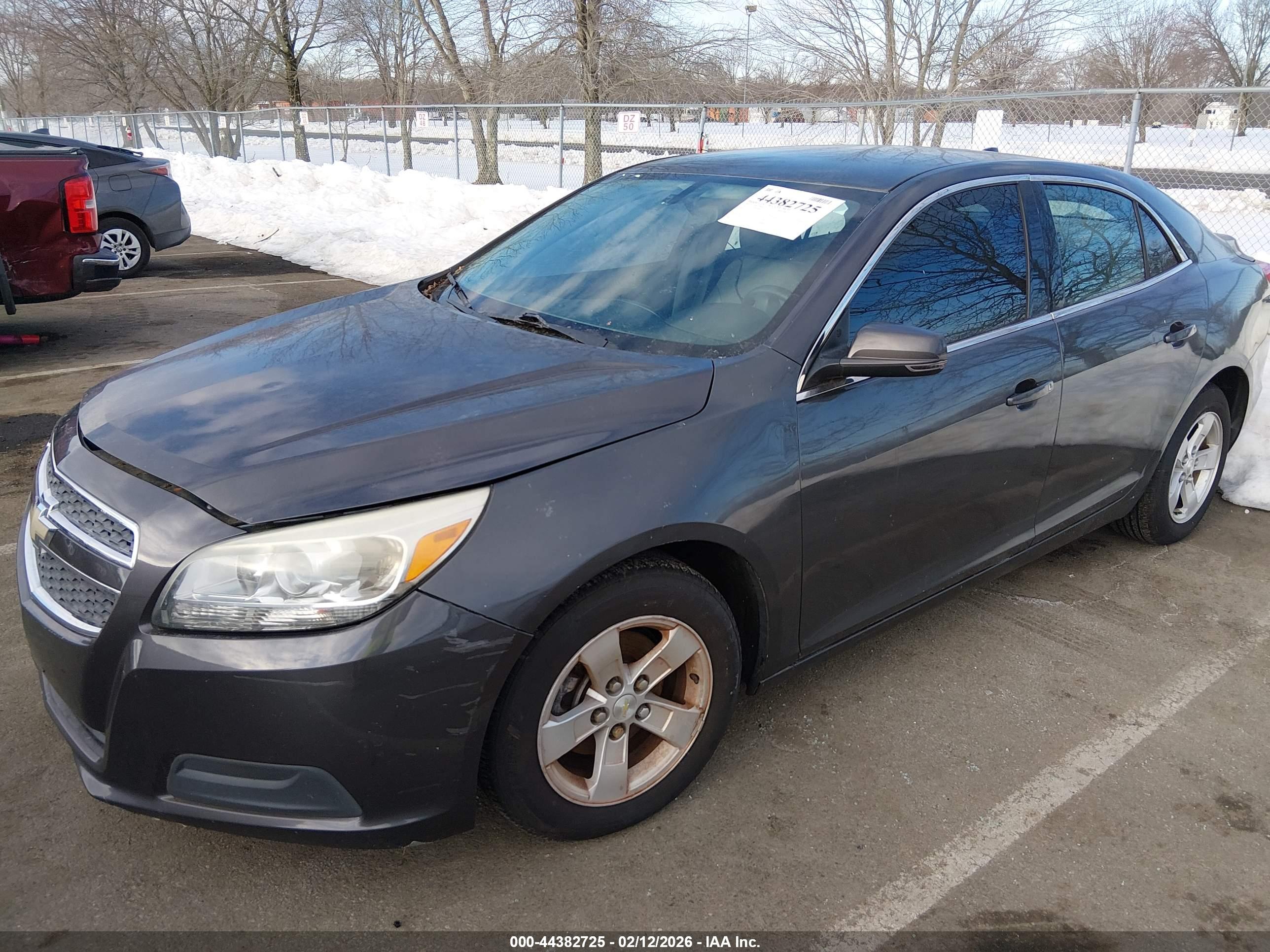 CHEVROLET MALIBU image 2