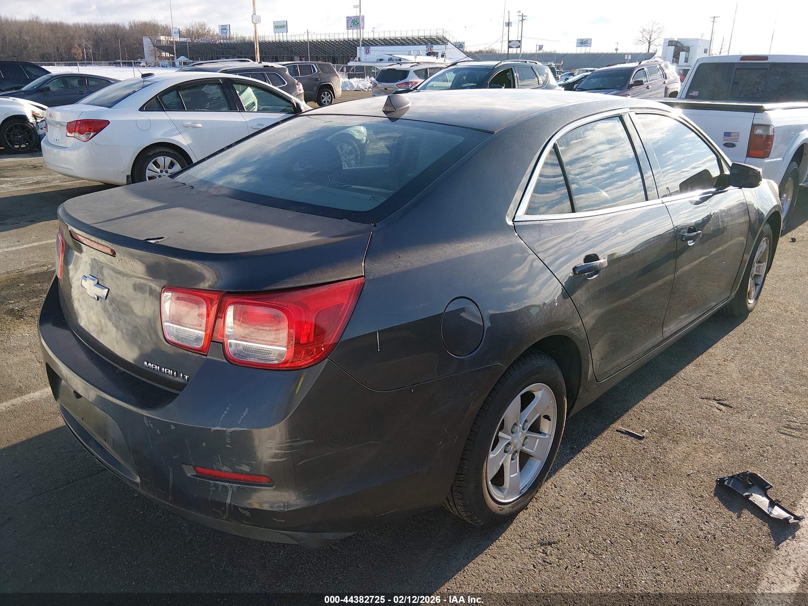 CHEVROLET MALIBU image 4