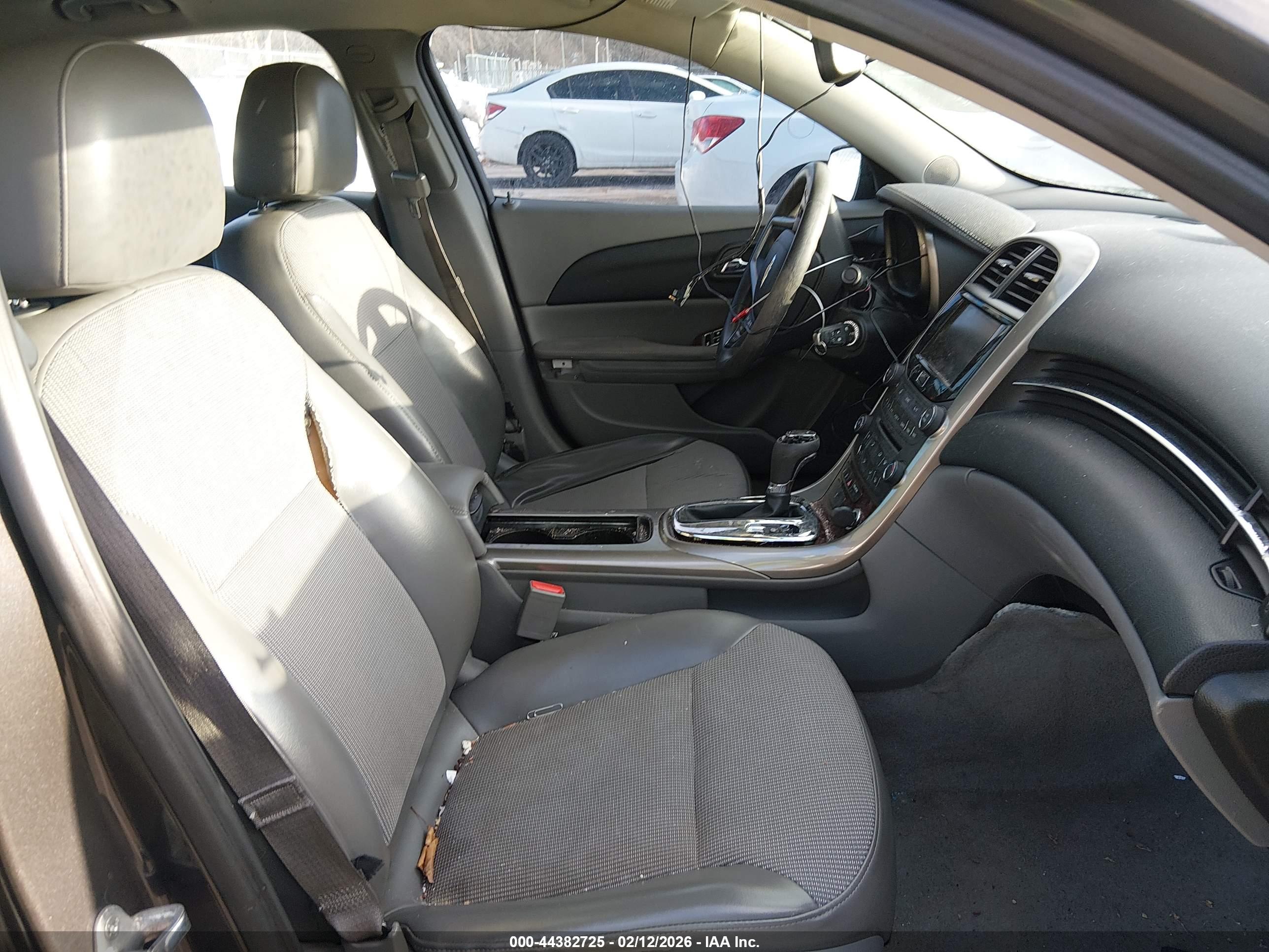 CHEVROLET MALIBU image 5