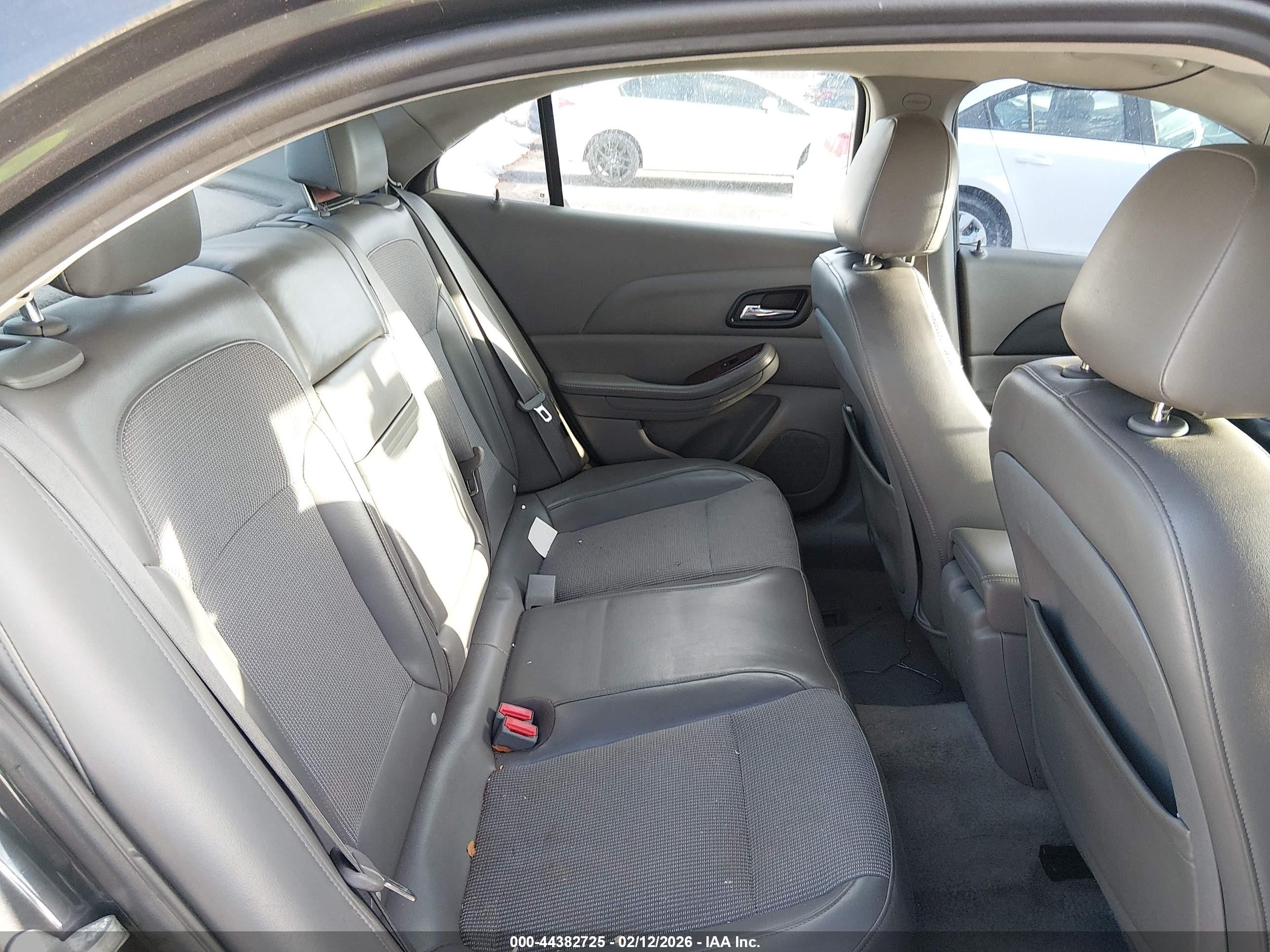 CHEVROLET MALIBU image 8