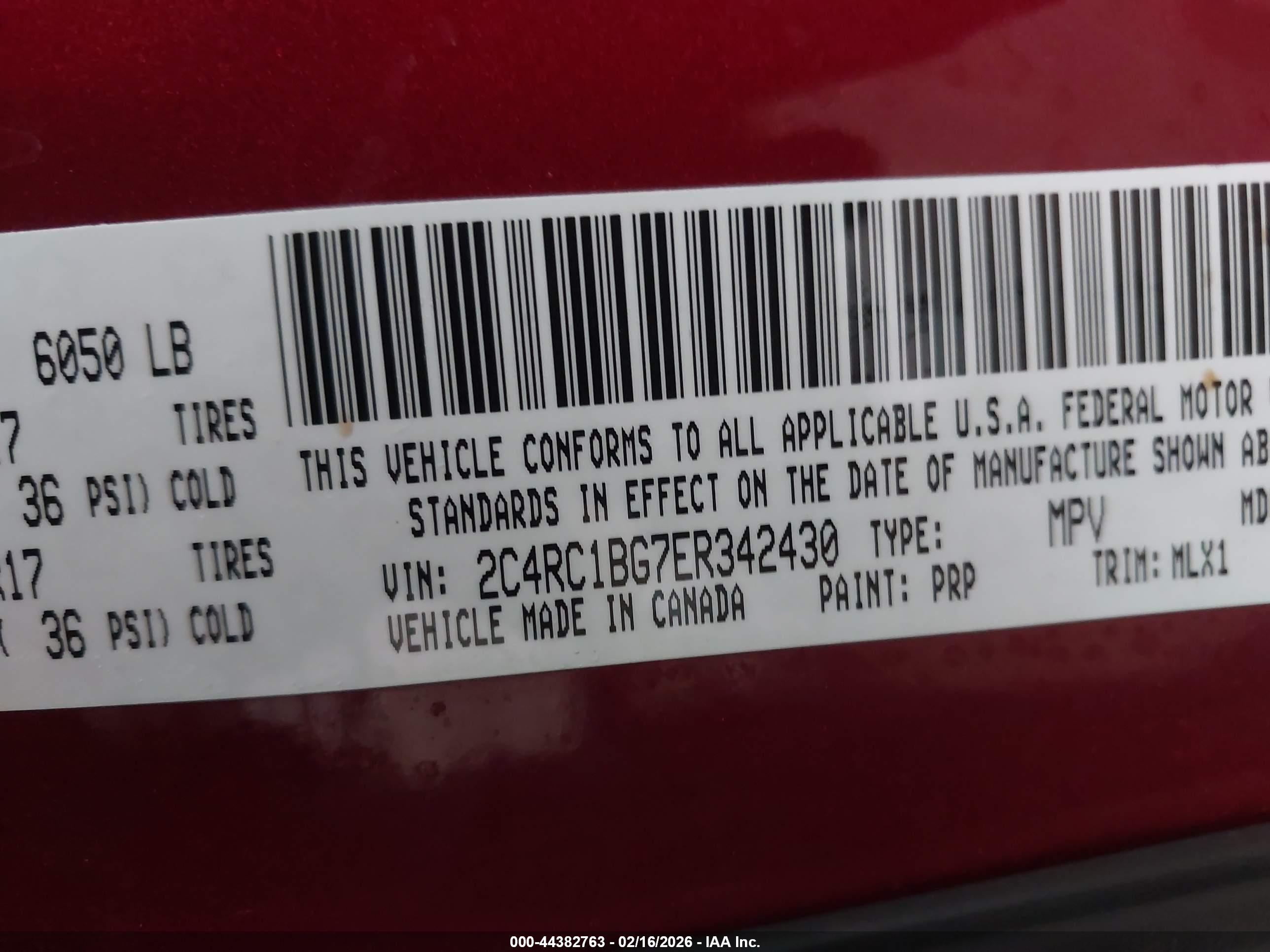 CHRYSLER TOWN image 9