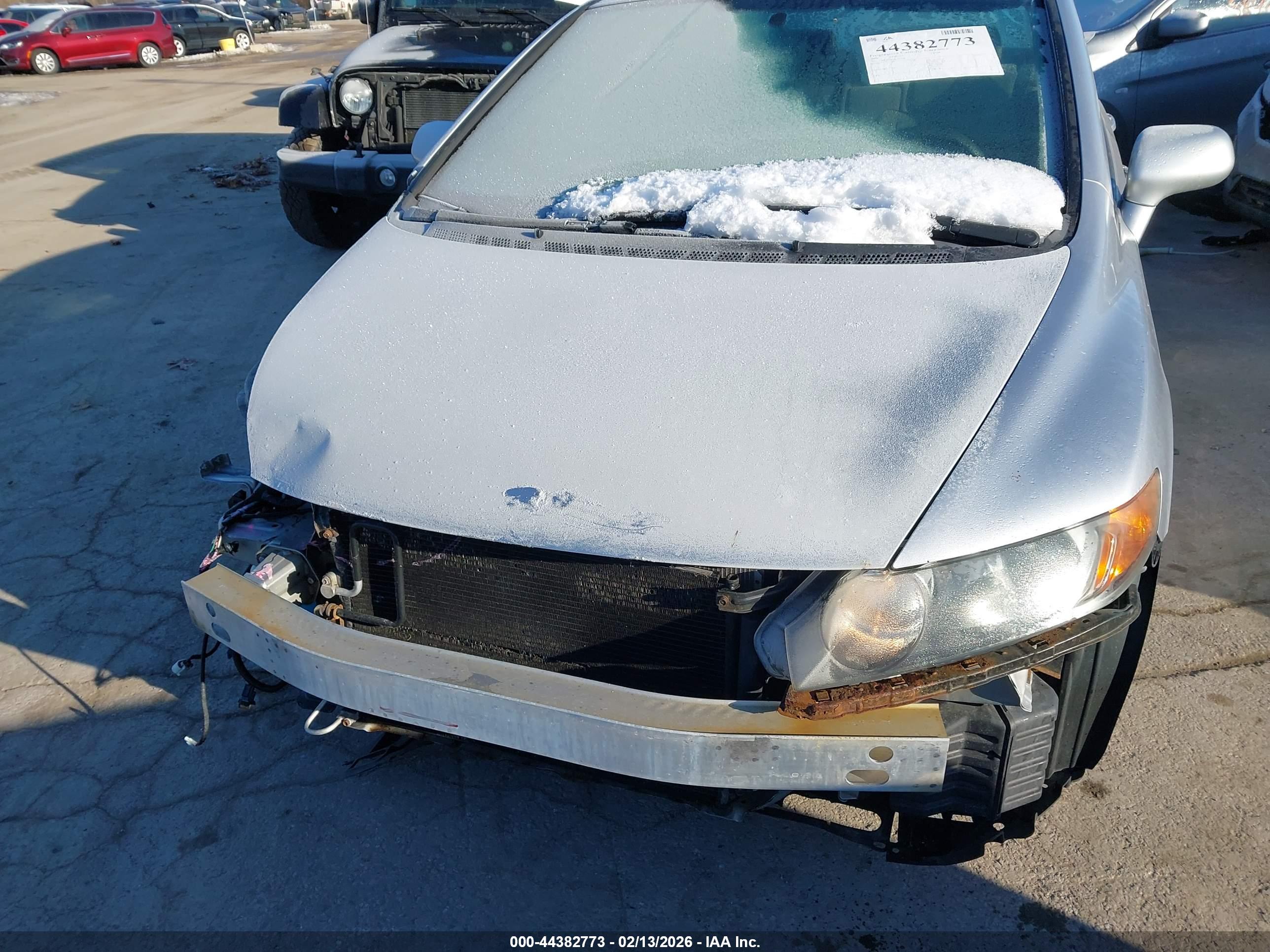 HONDA CIVIC image 6