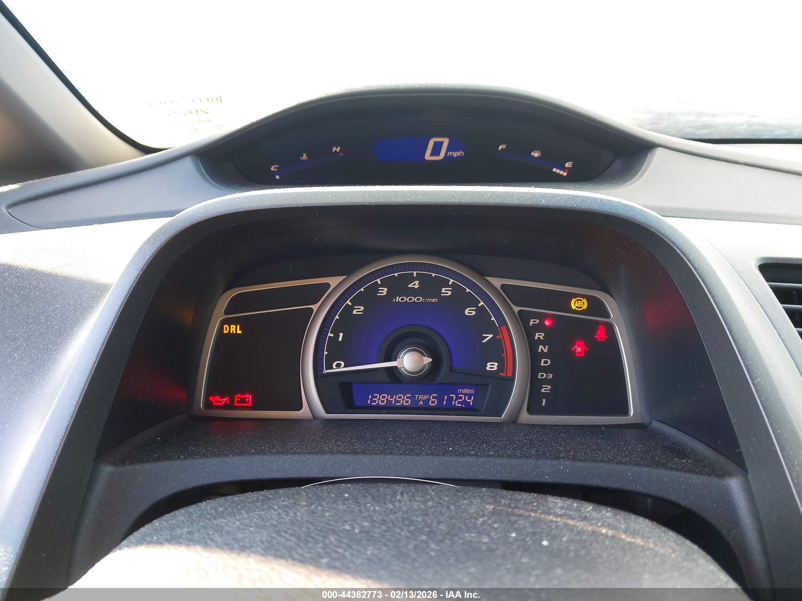 HONDA CIVIC image 7