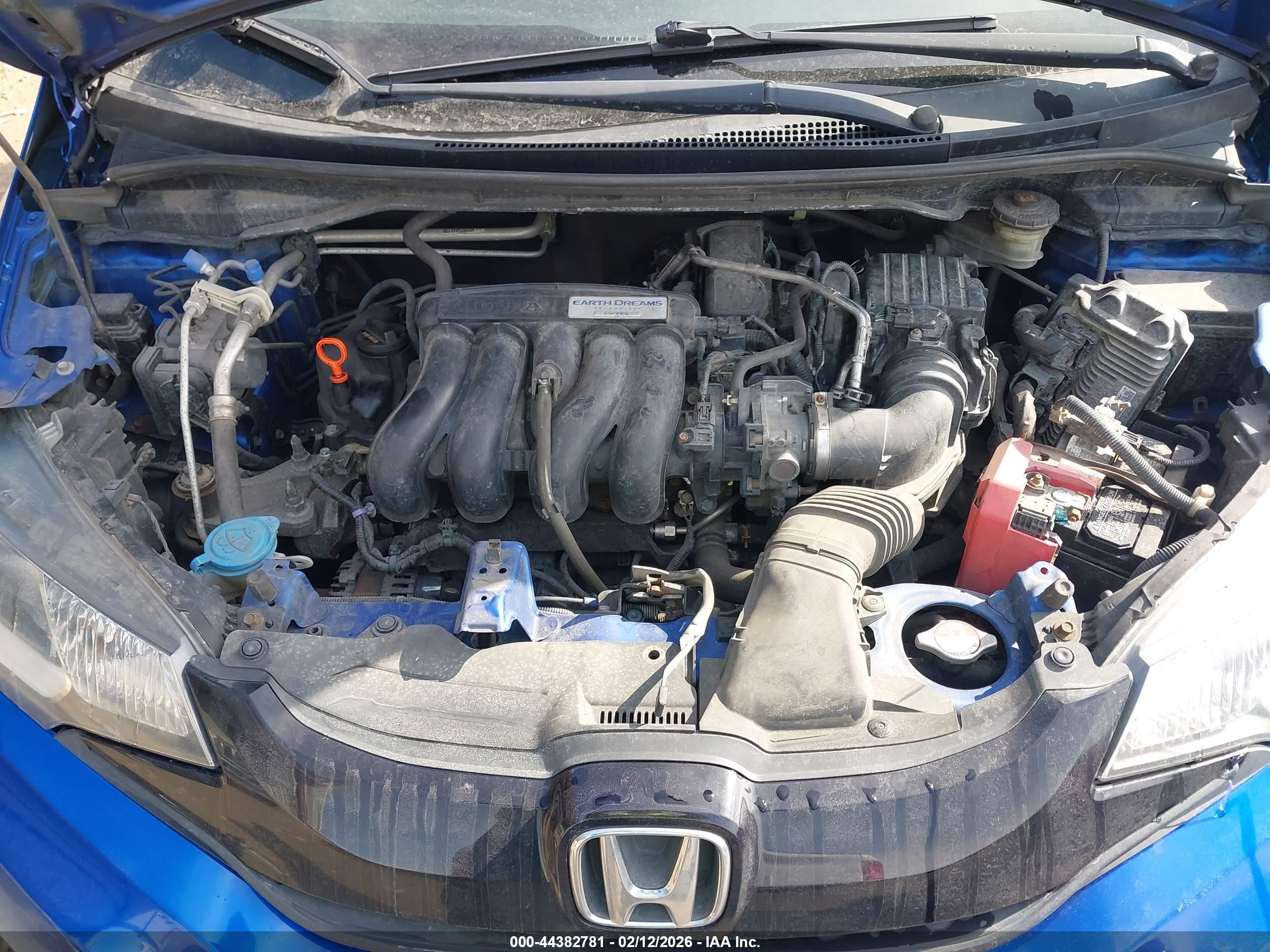 HONDA FIT image 10