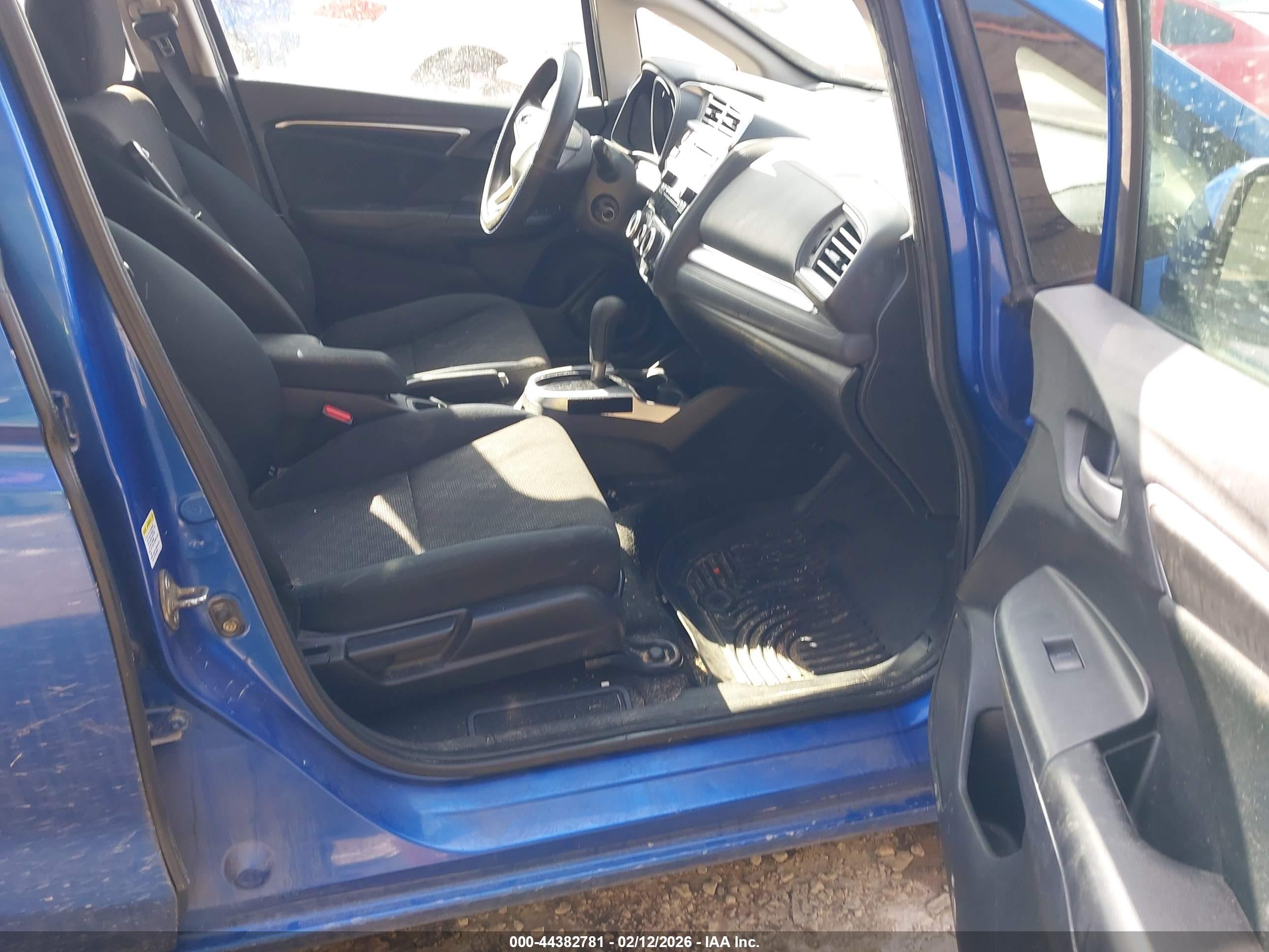 HONDA FIT image 5
