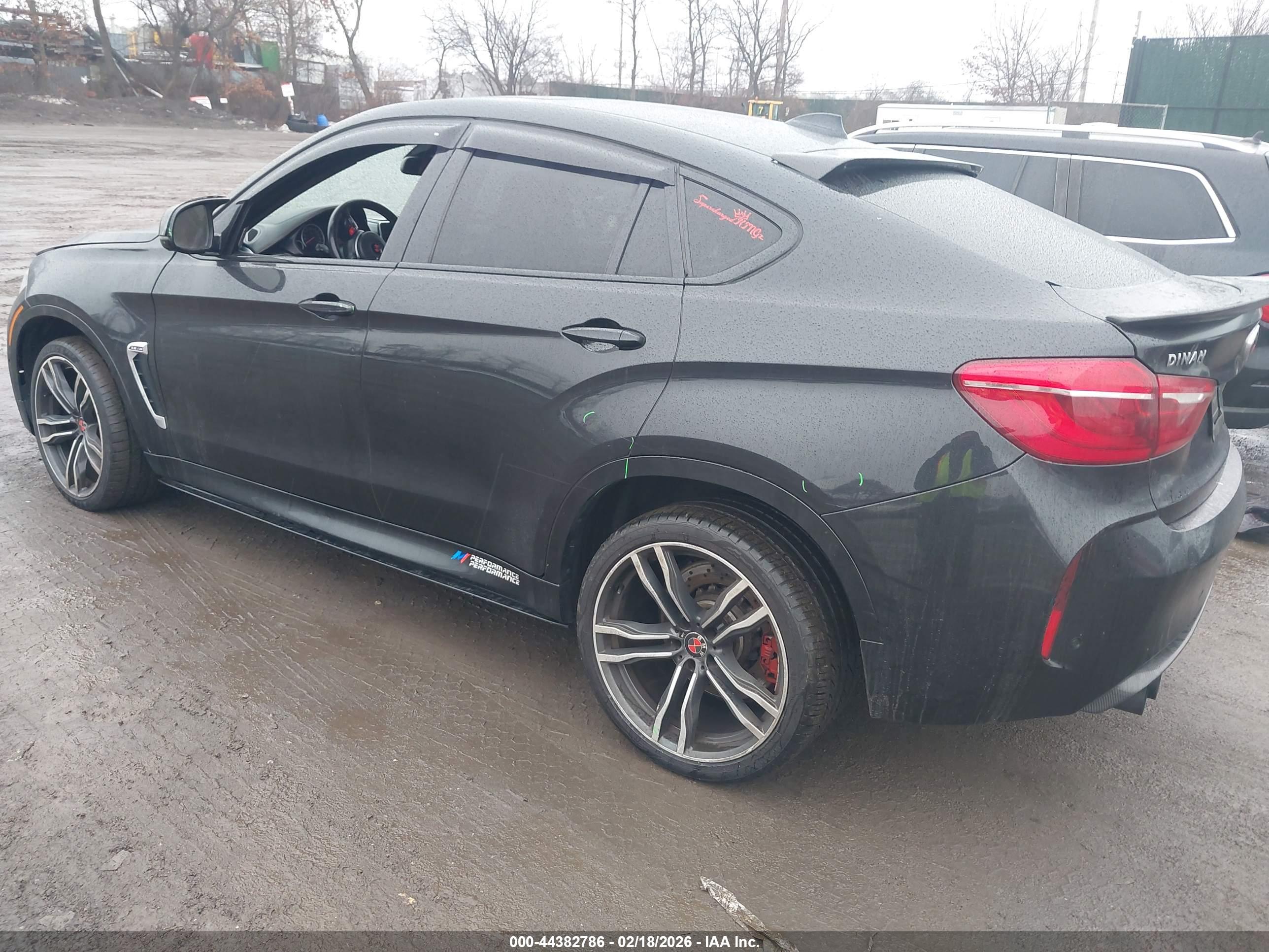 BMW X6 image 3