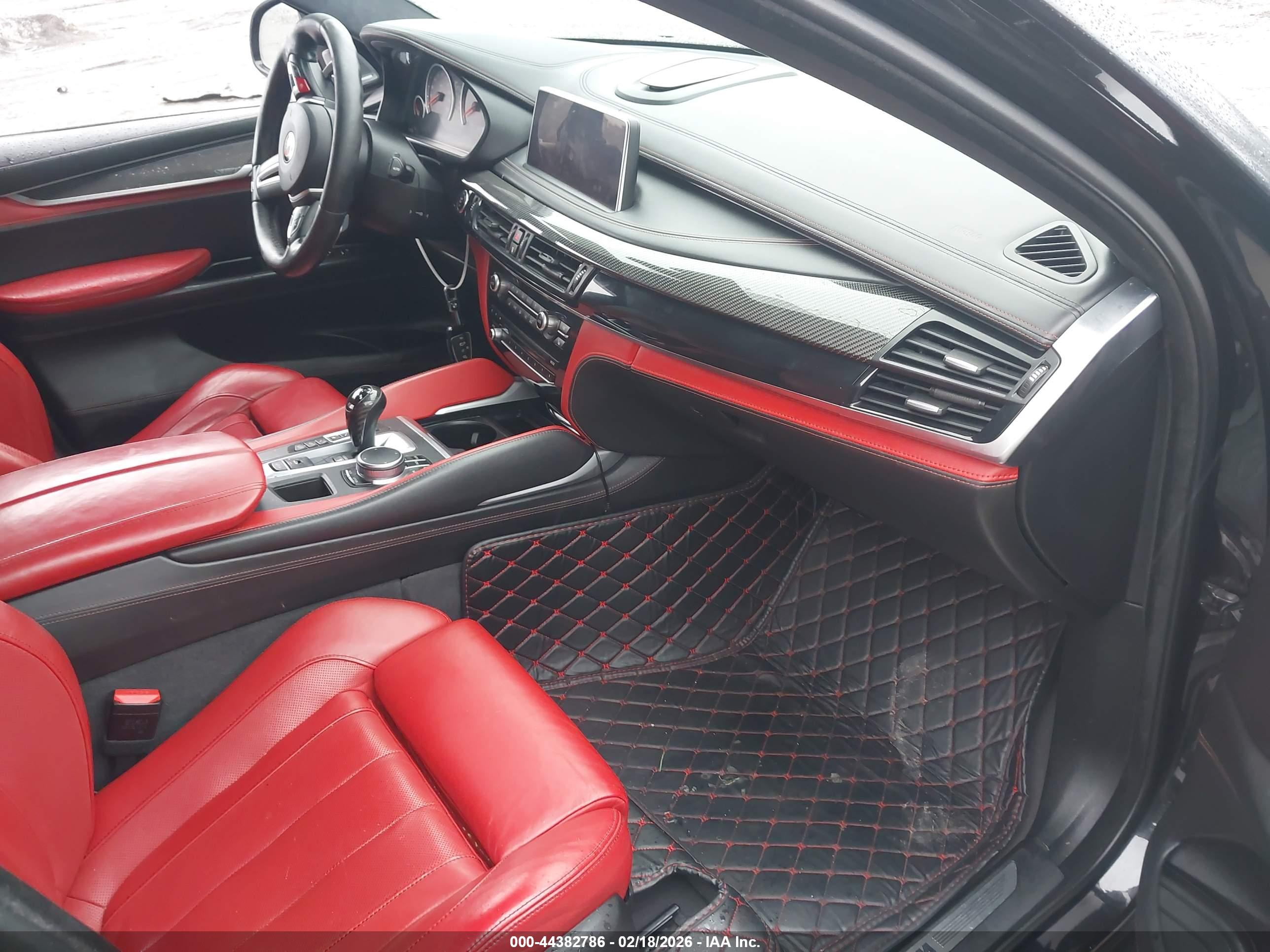 BMW X6 image 5