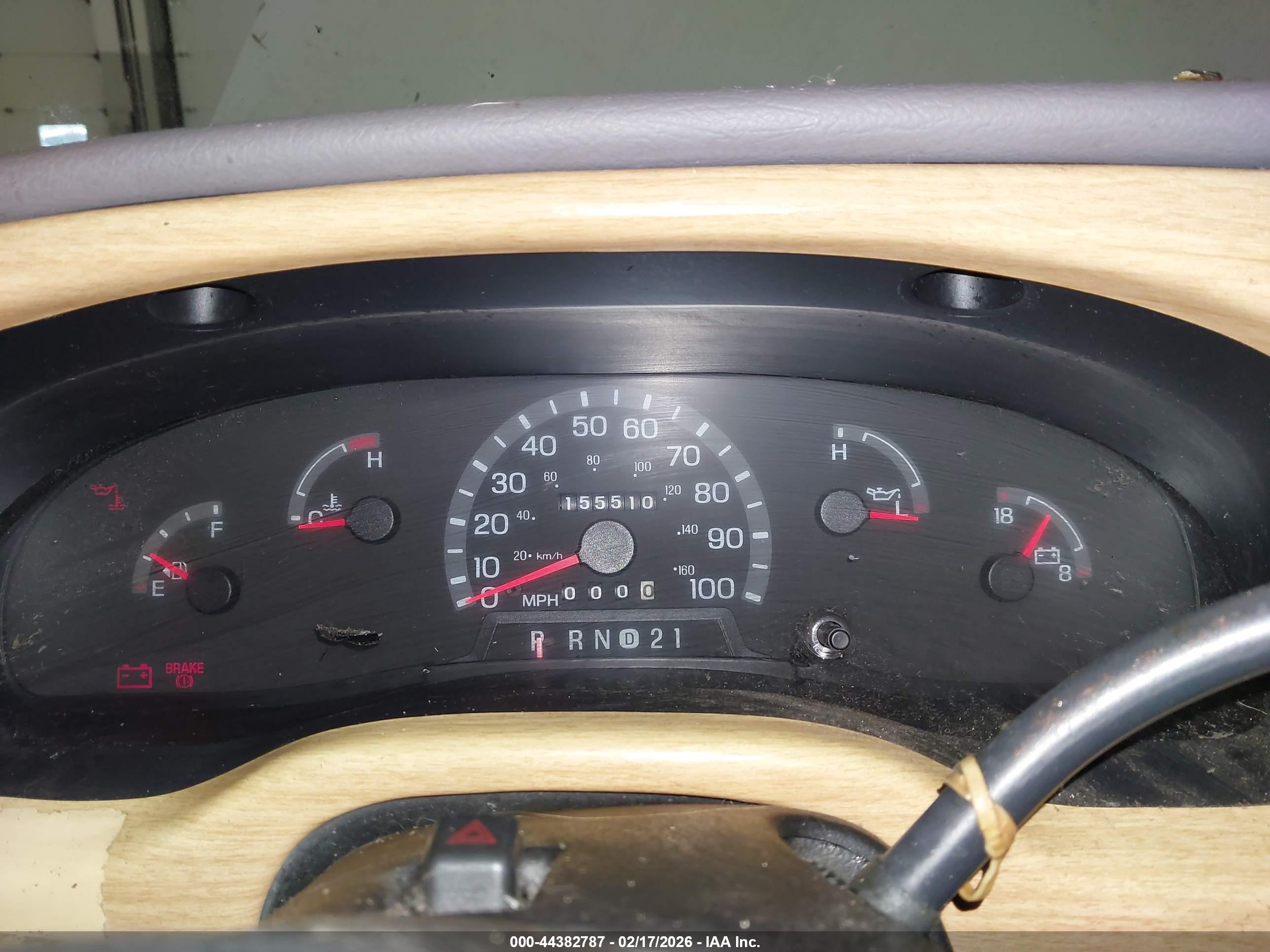 FORD E-250 image 7