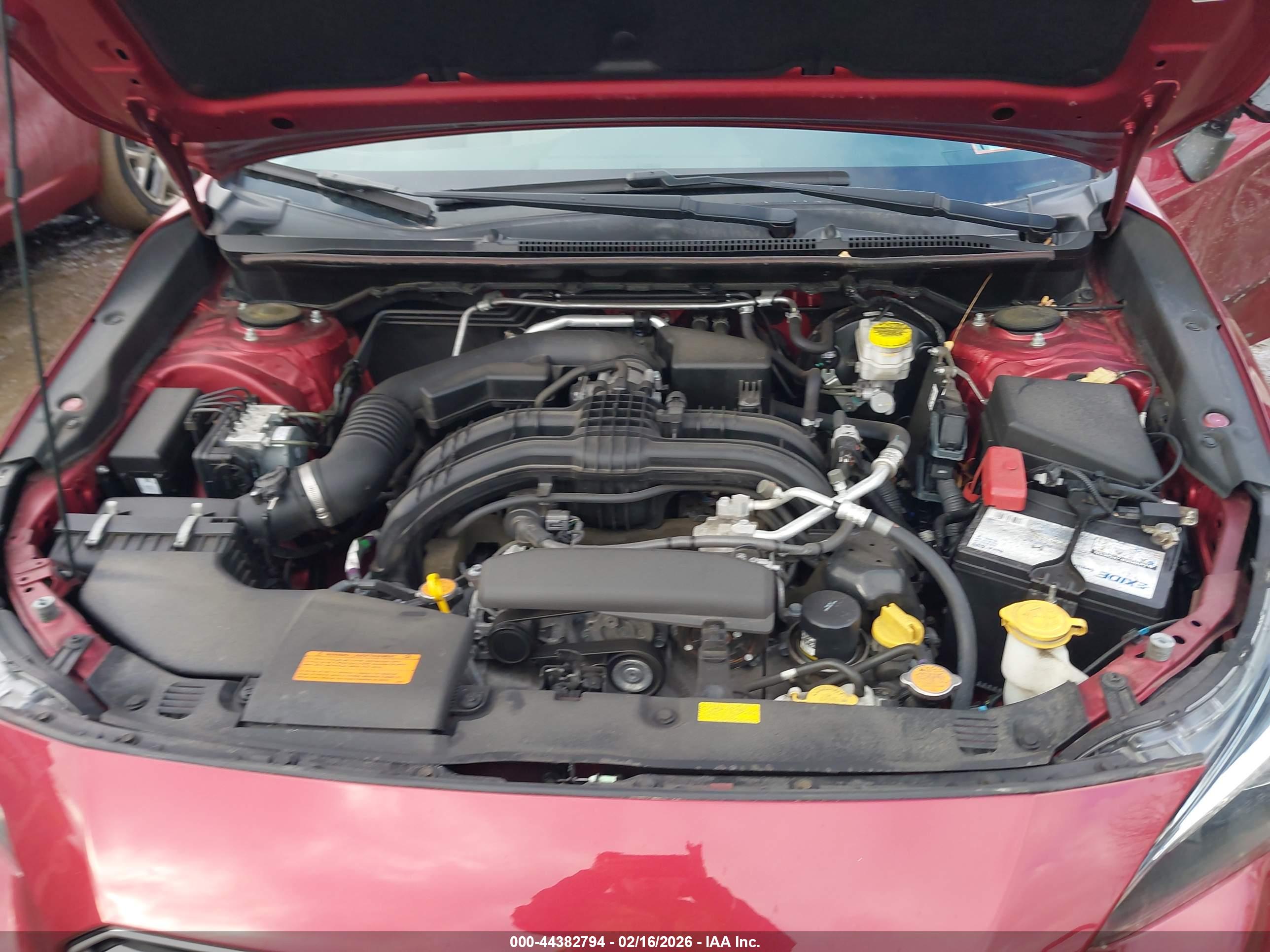 SUBARU IMPREZA image 10