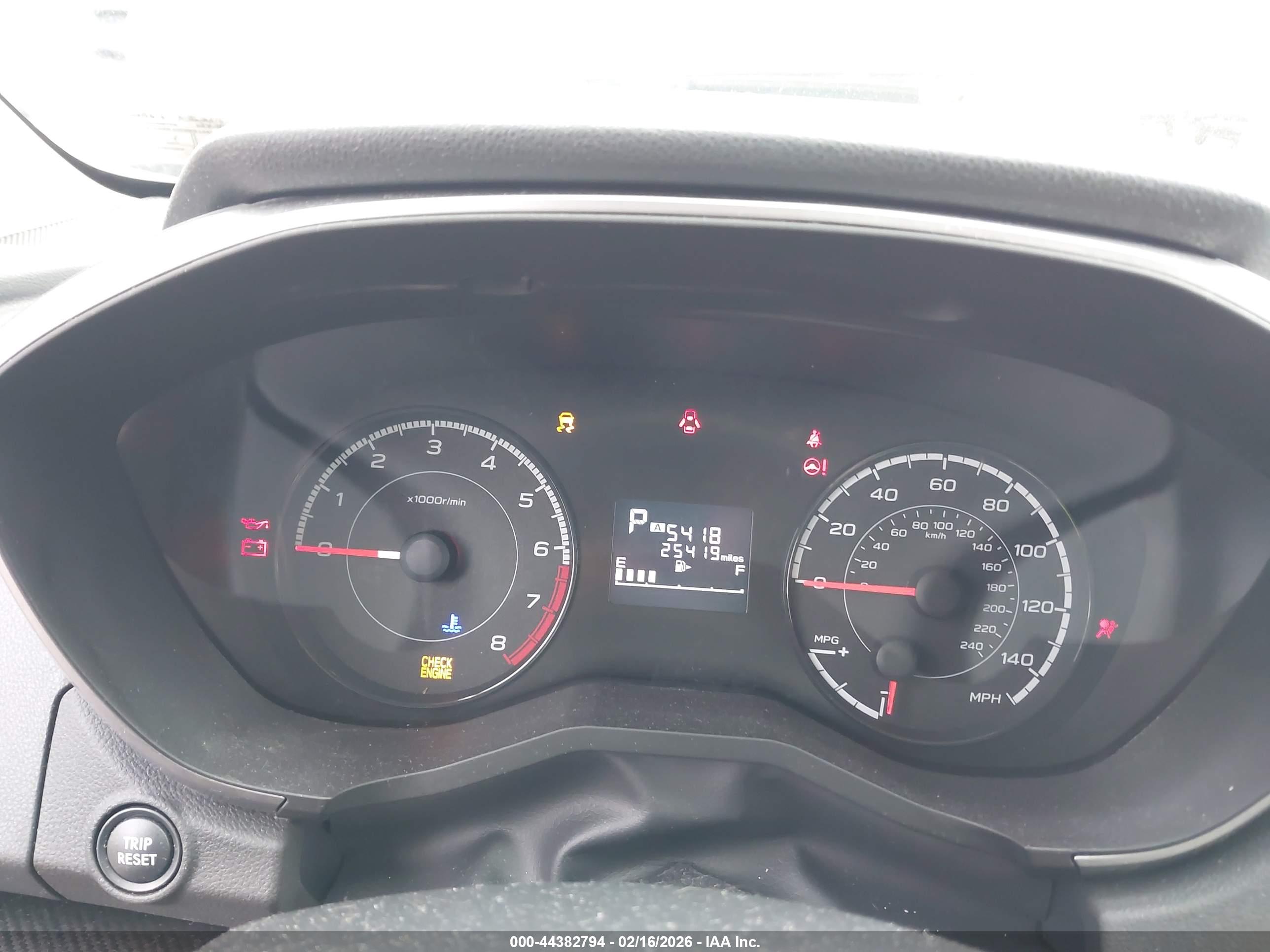 SUBARU IMPREZA image 7