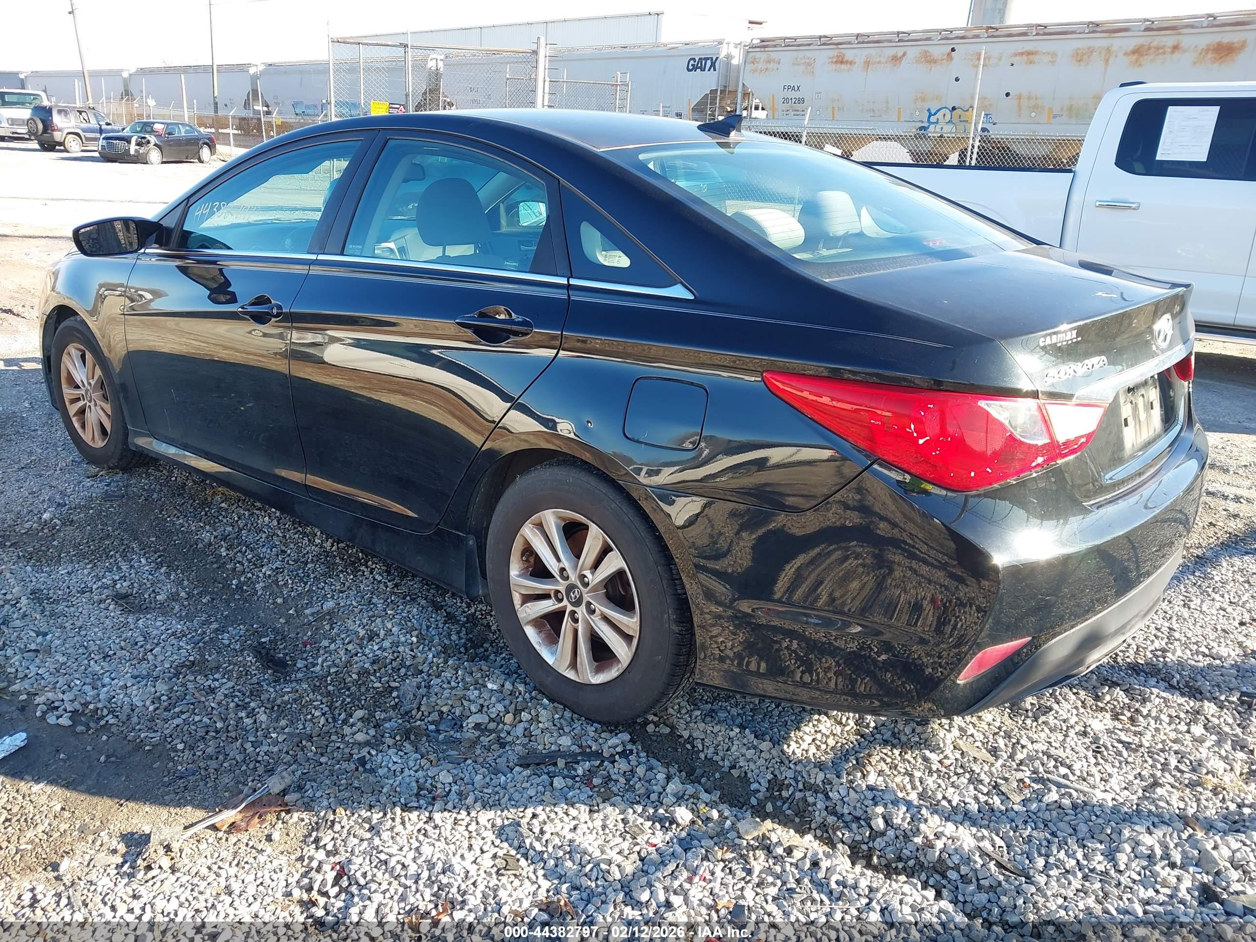 HYUNDAI SONATA image 3