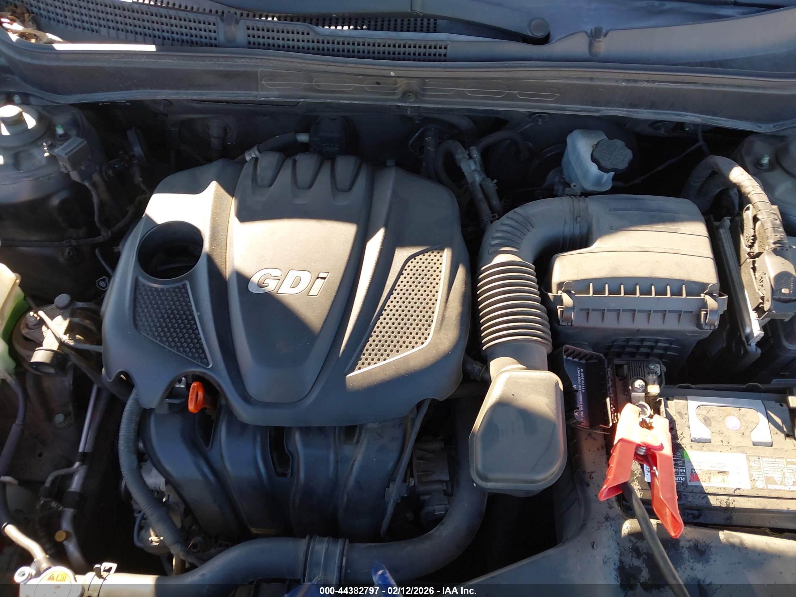HYUNDAI SONATA image 6