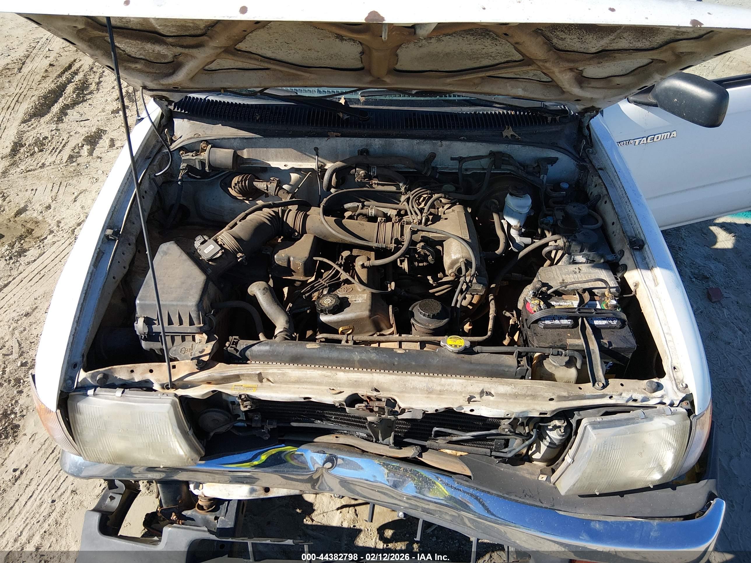 TOYOTA TACOMA image 10