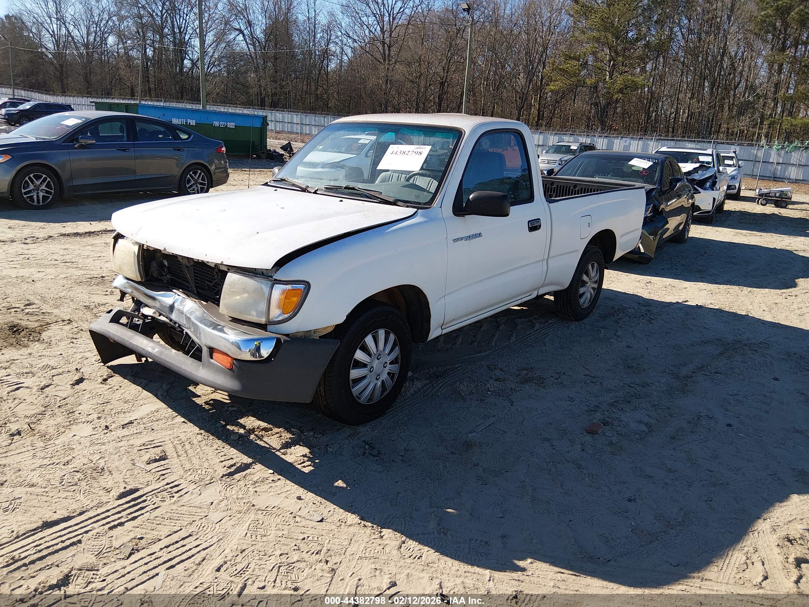 TOYOTA TACOMA image 2
