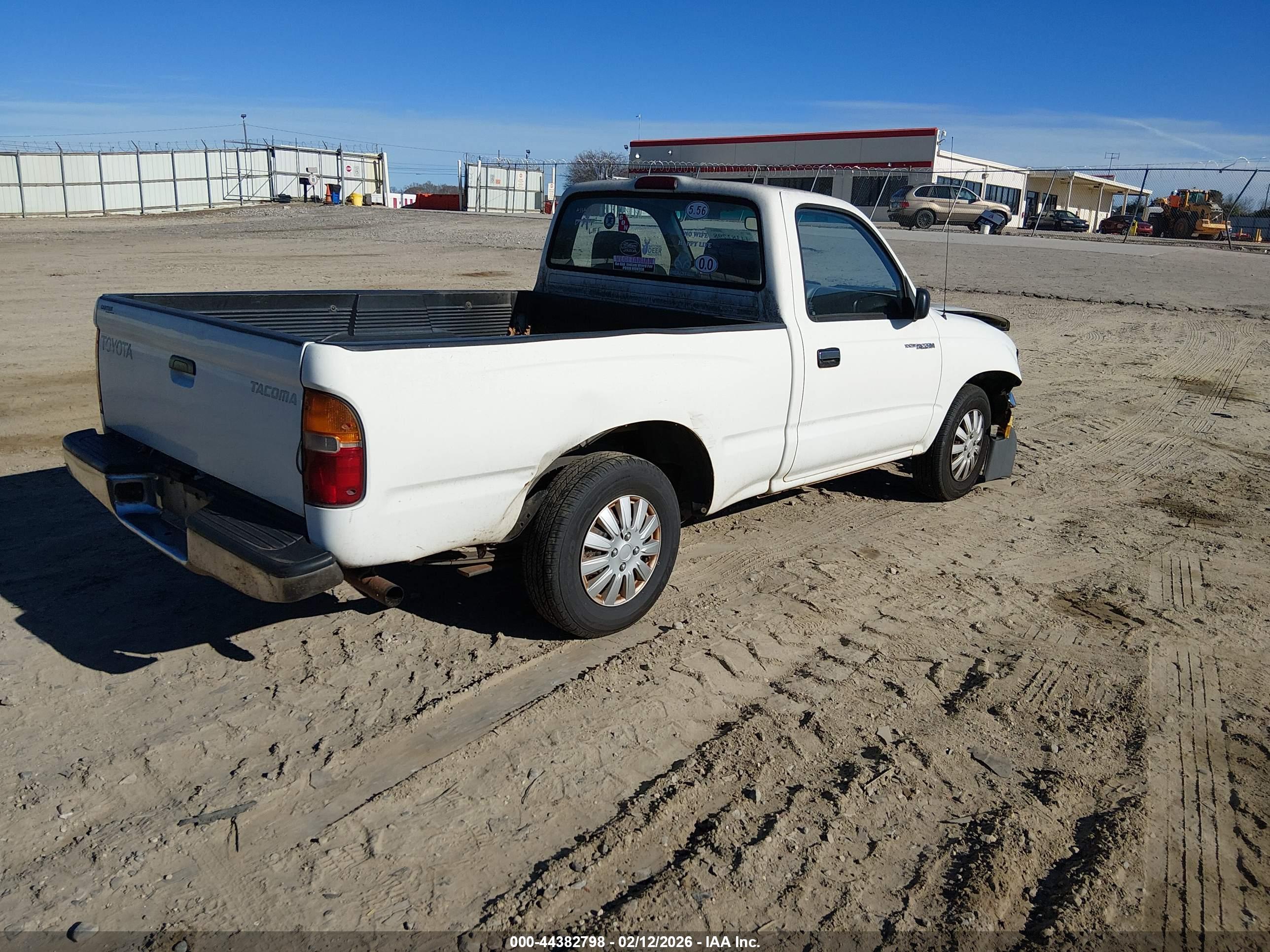 TOYOTA TACOMA image 4