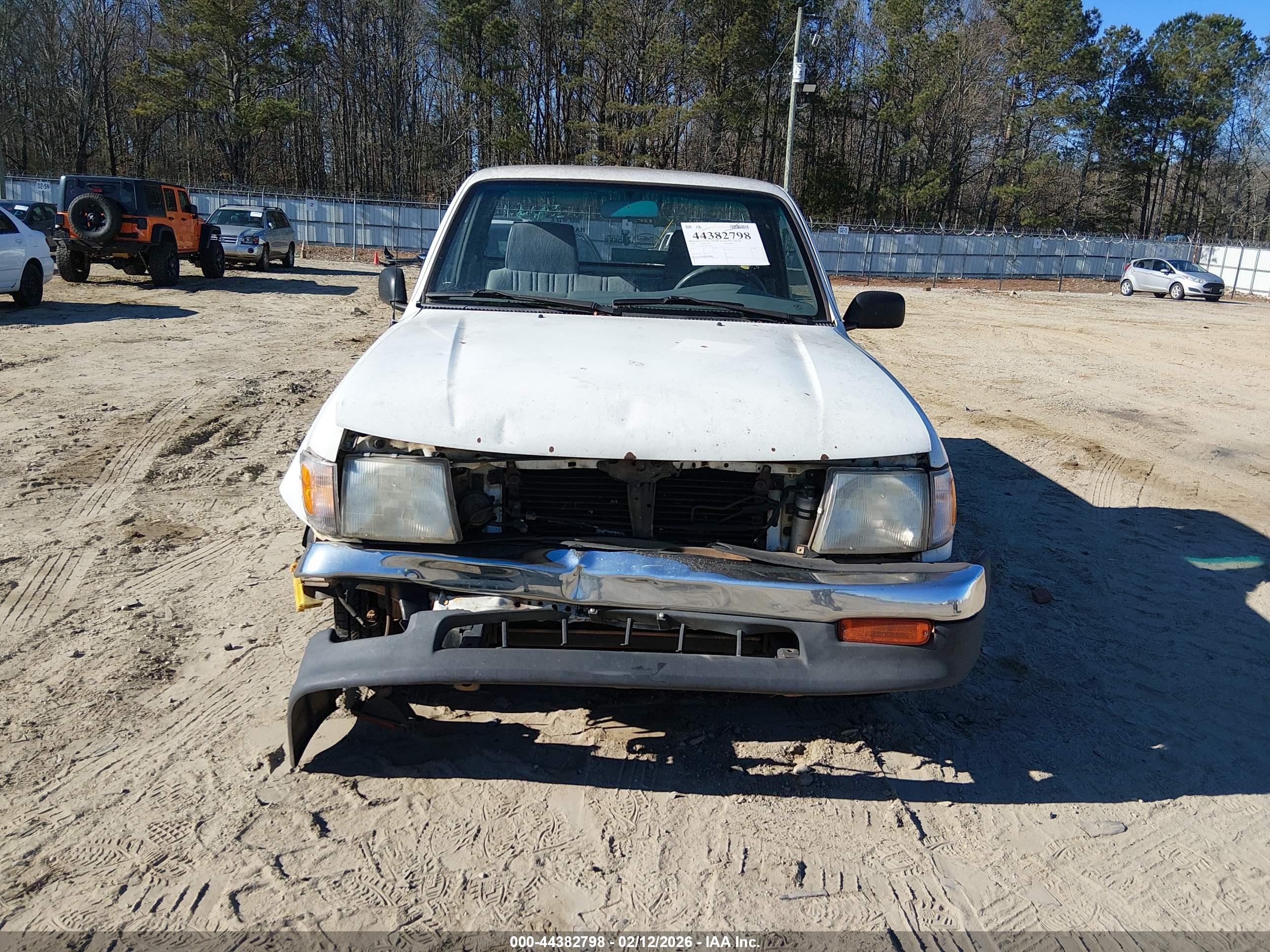 TOYOTA TACOMA image 6